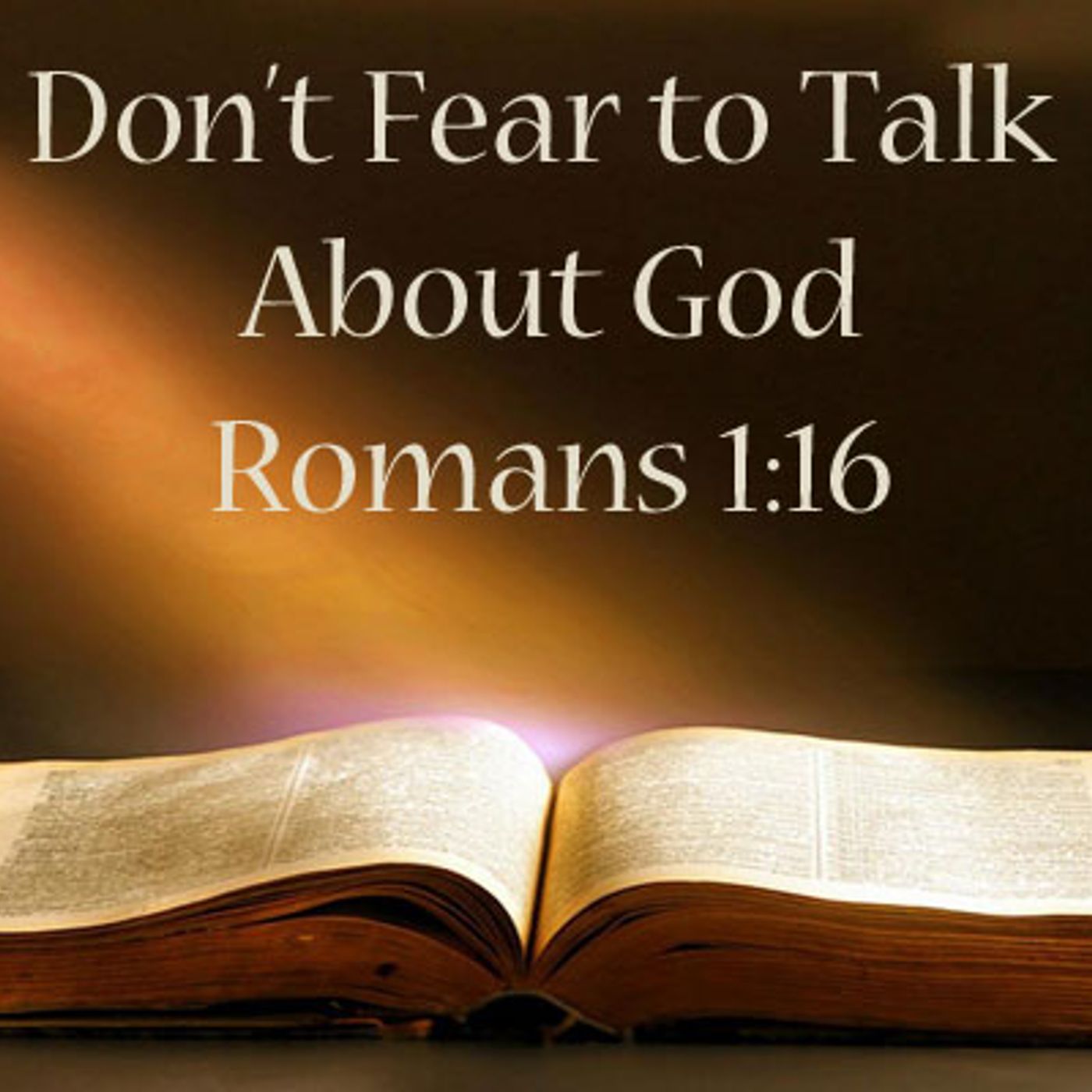Do Not Be Ashamed Of The Gospel Of The Lord Jesus episode artwork