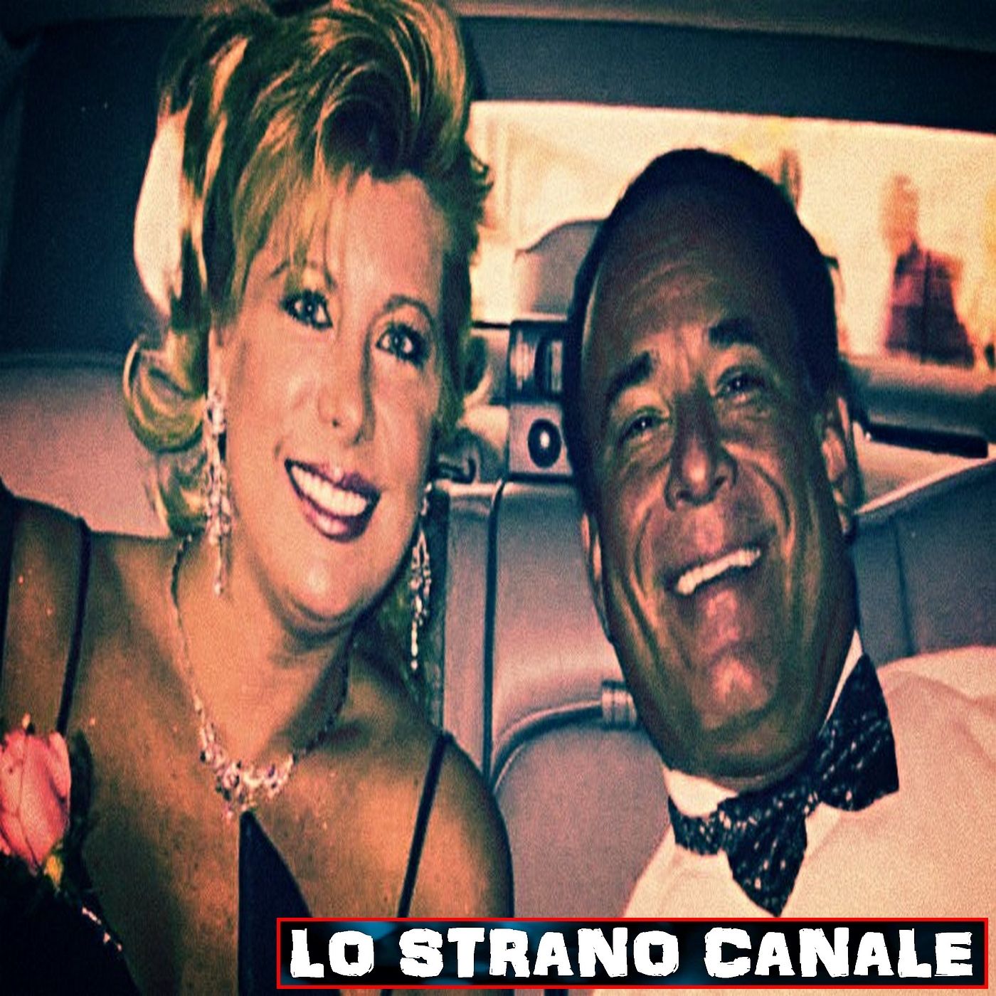 cover of episode SEGRETI DI FAMIGLIA - IL CASO DI APRIL KAUFFMAN (Lo Strano Canale Podcast)