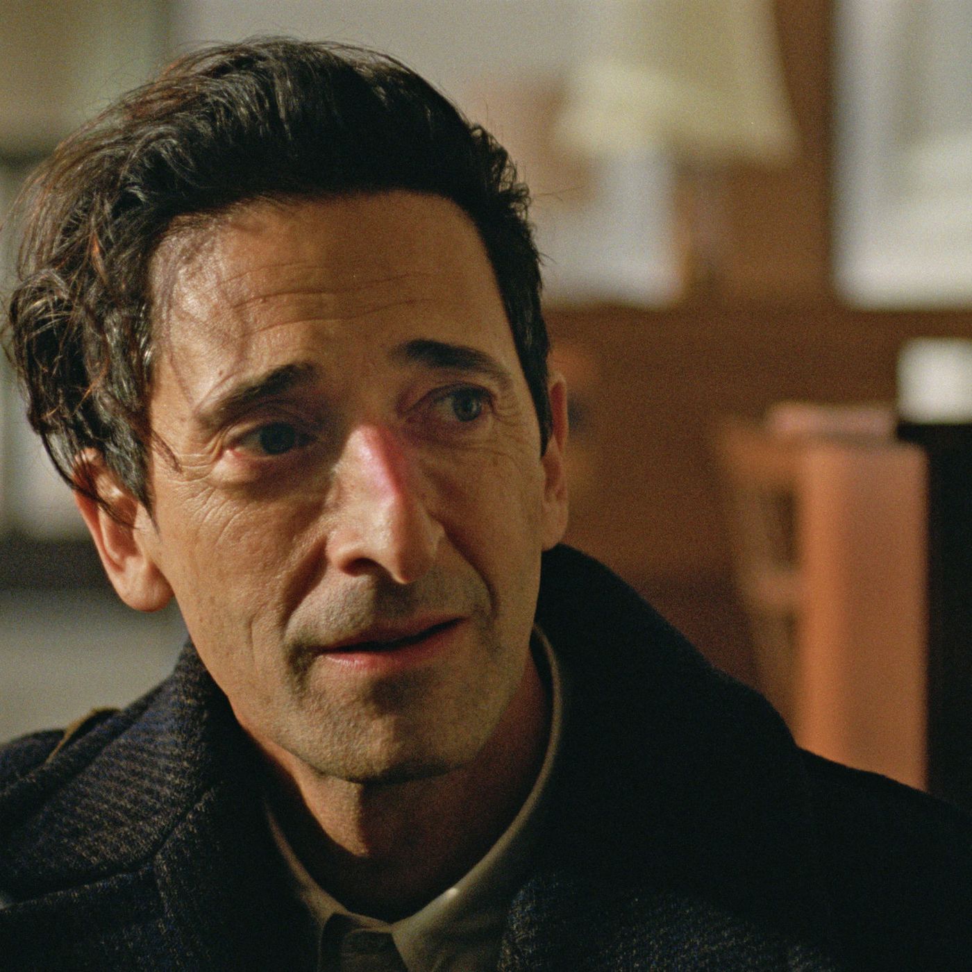 Entrevista a Adrien Brody y Brady Corbet por 'The Brutalist'