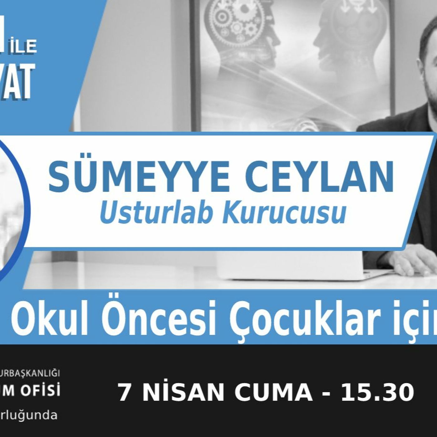 "Okul Öncesi Çocuklar için Bilim" | Bölüm424