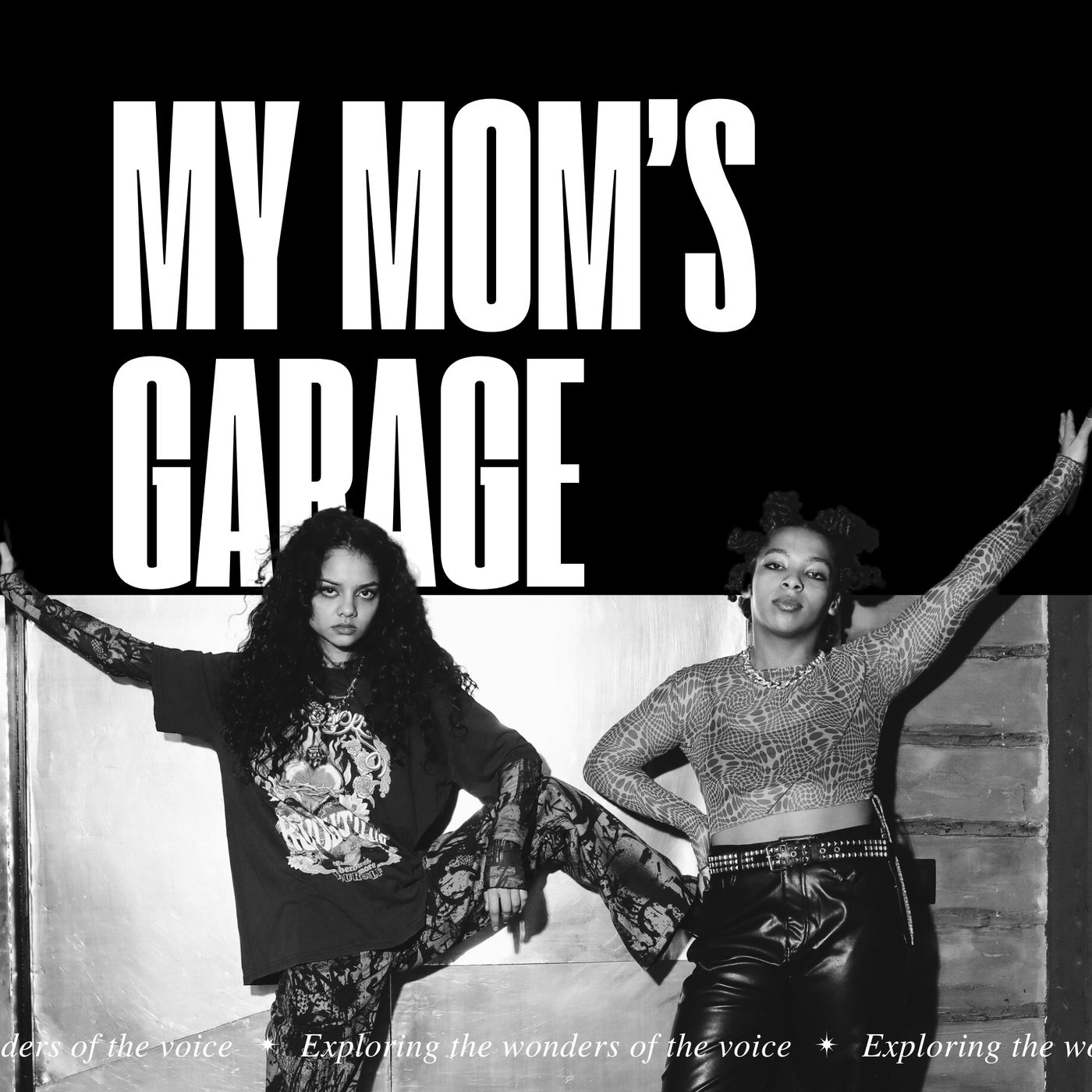 My Mom’s Garage