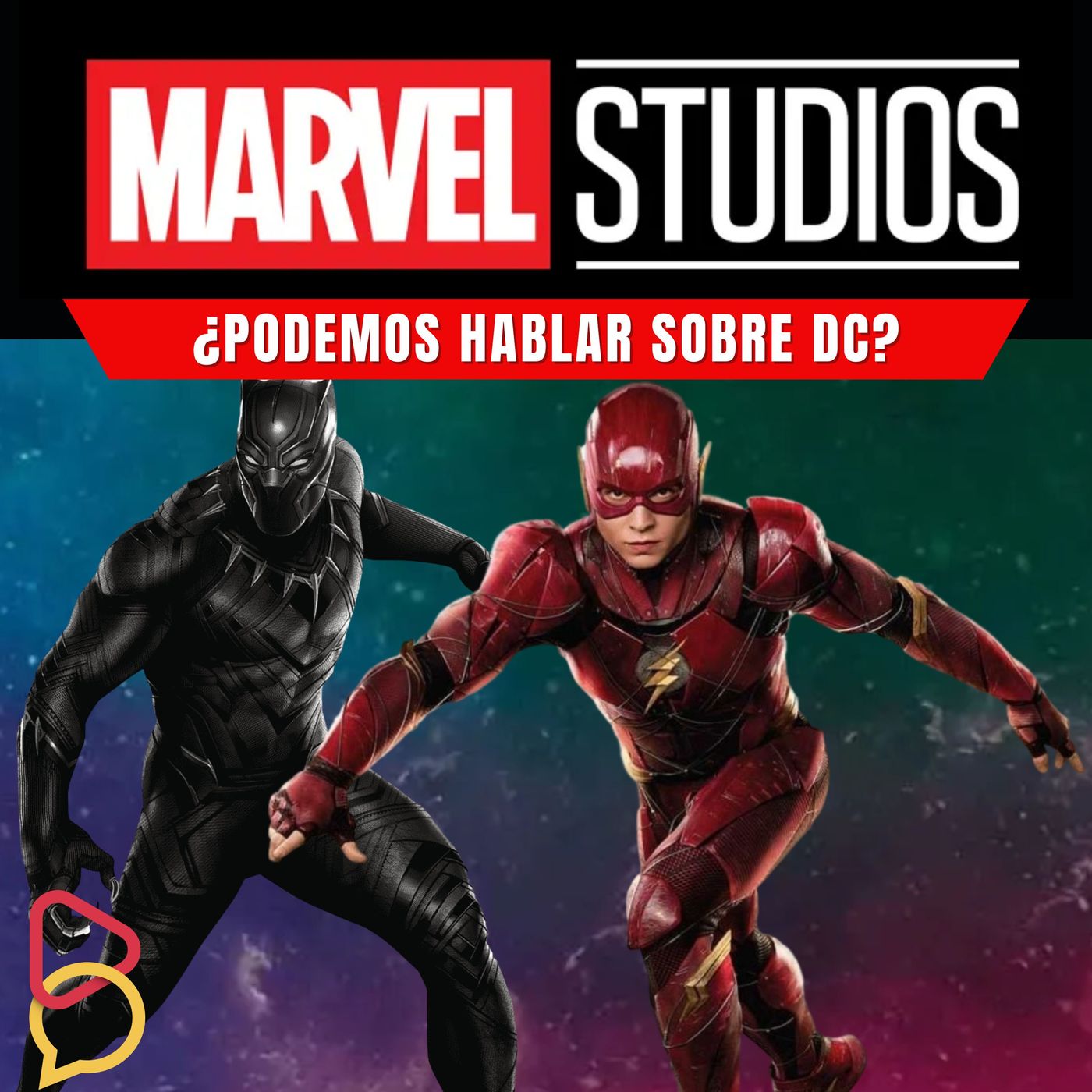 PCM - EXCLUSIVE: ¿Aquí se pude hablar sobre DC? episode artwork