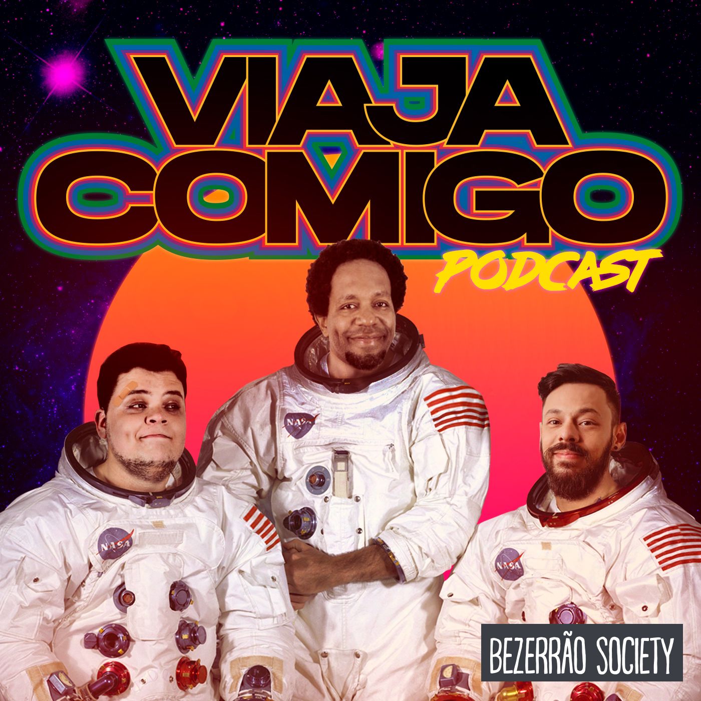 Viaja Comigo