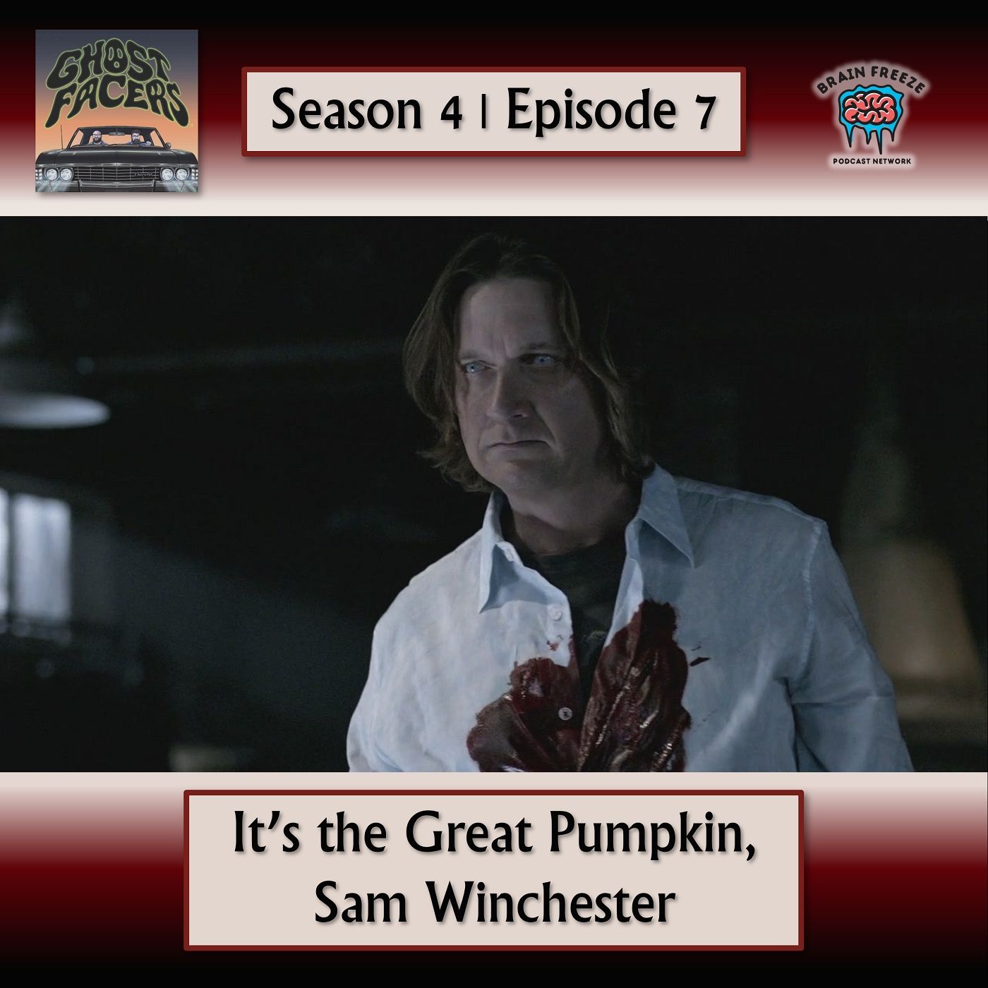4.07: It's the Great Pumpkin, Sam Winchester