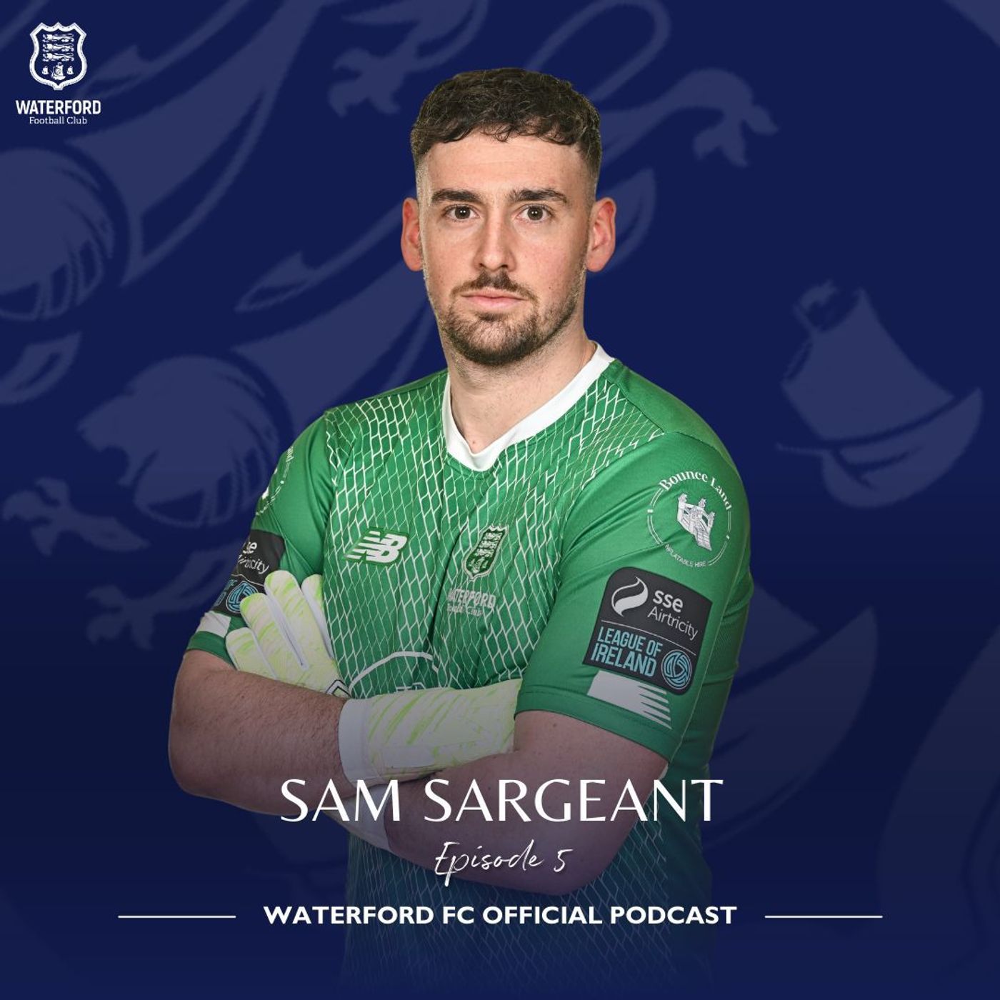 The Official Waterford FC Podcast