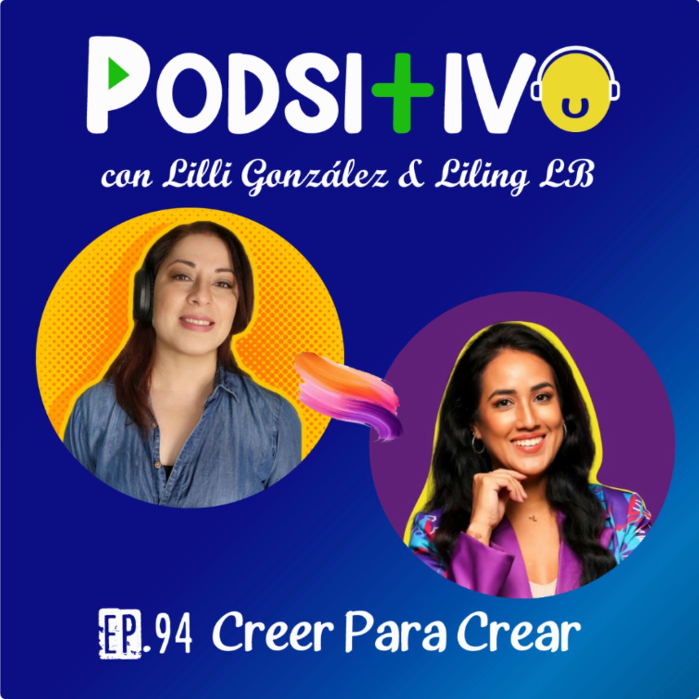 Portada de PODSITIVO