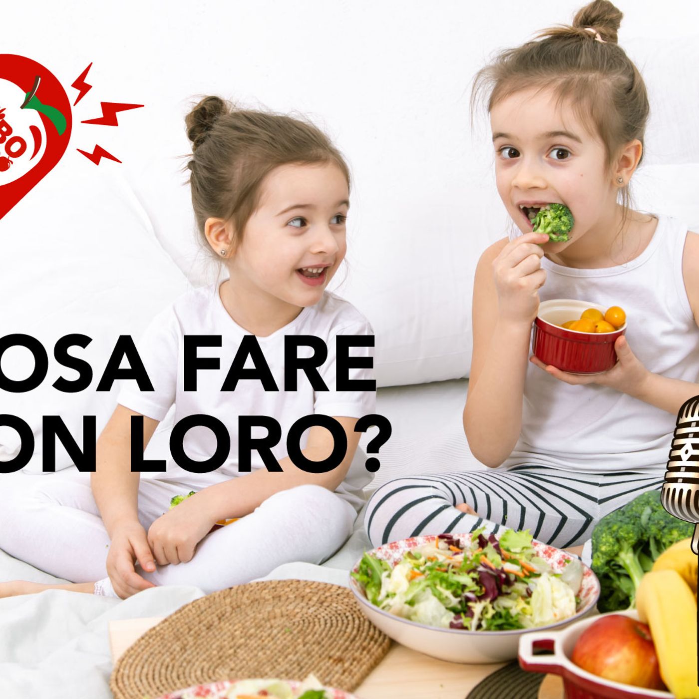 QuarantaDueGradi il podcast di CiboCrudo