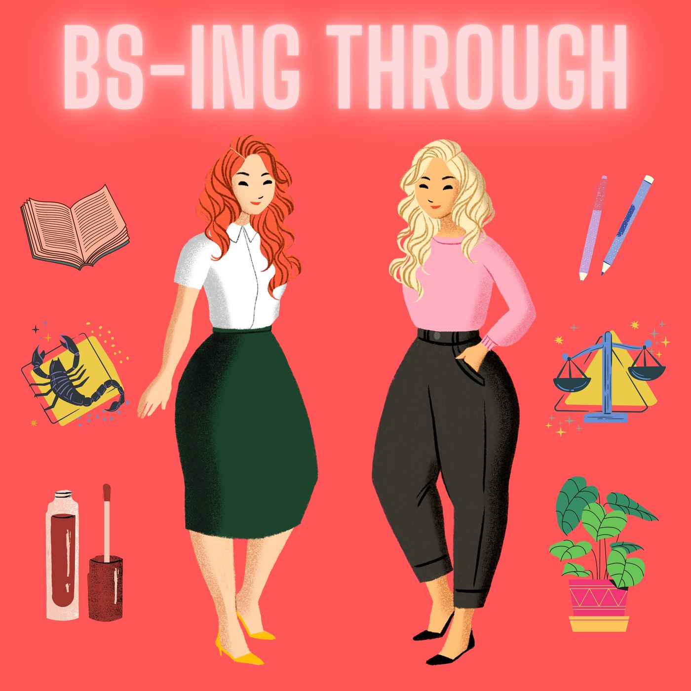 BS-ing Through