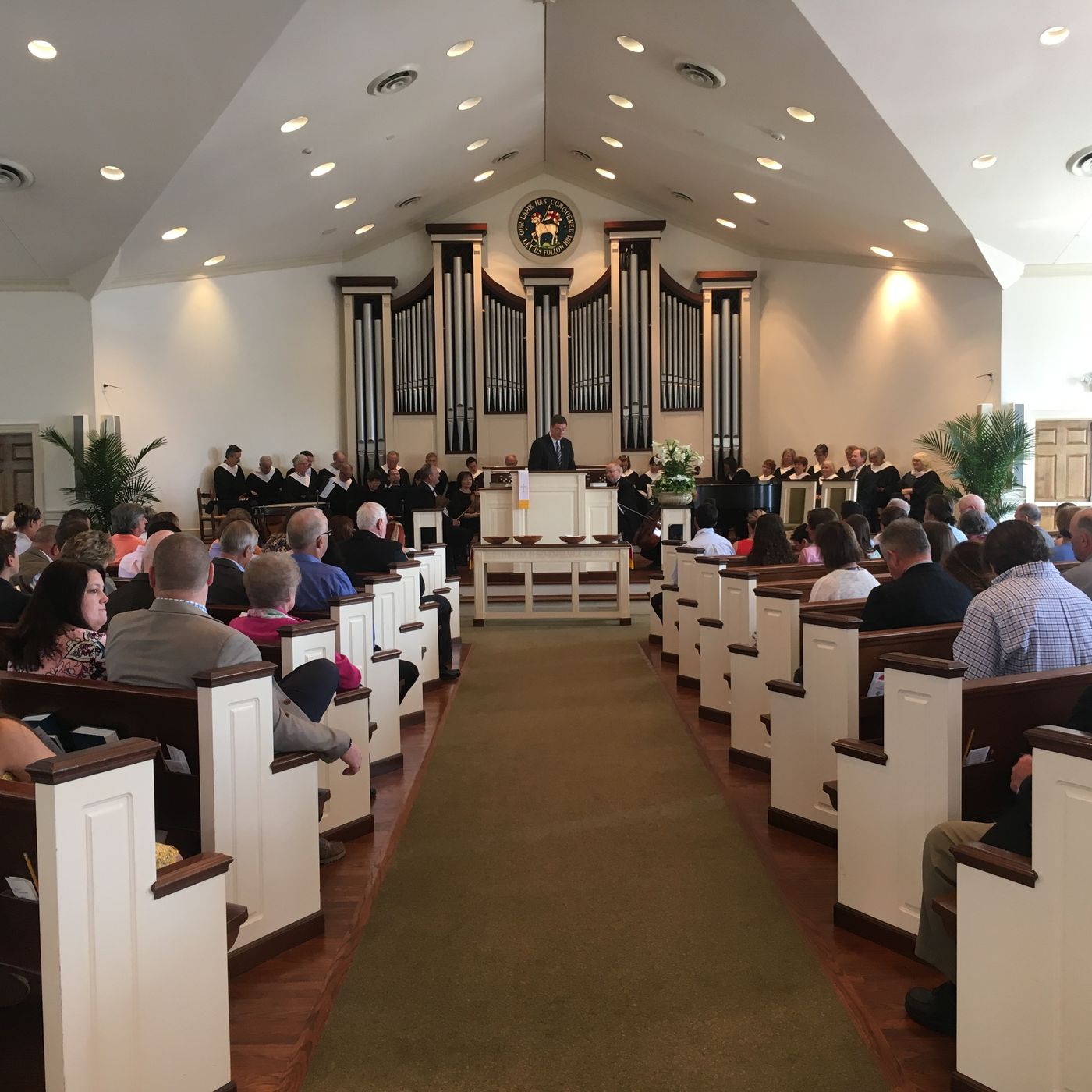King Moravian Church