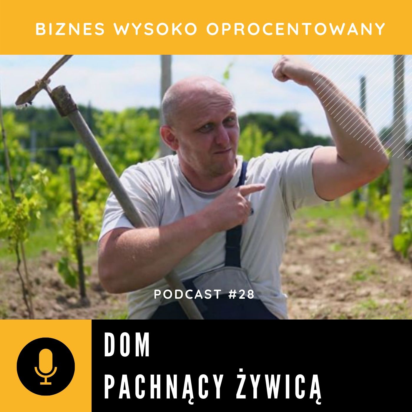 Biznes Wysoko Oprocentowany
