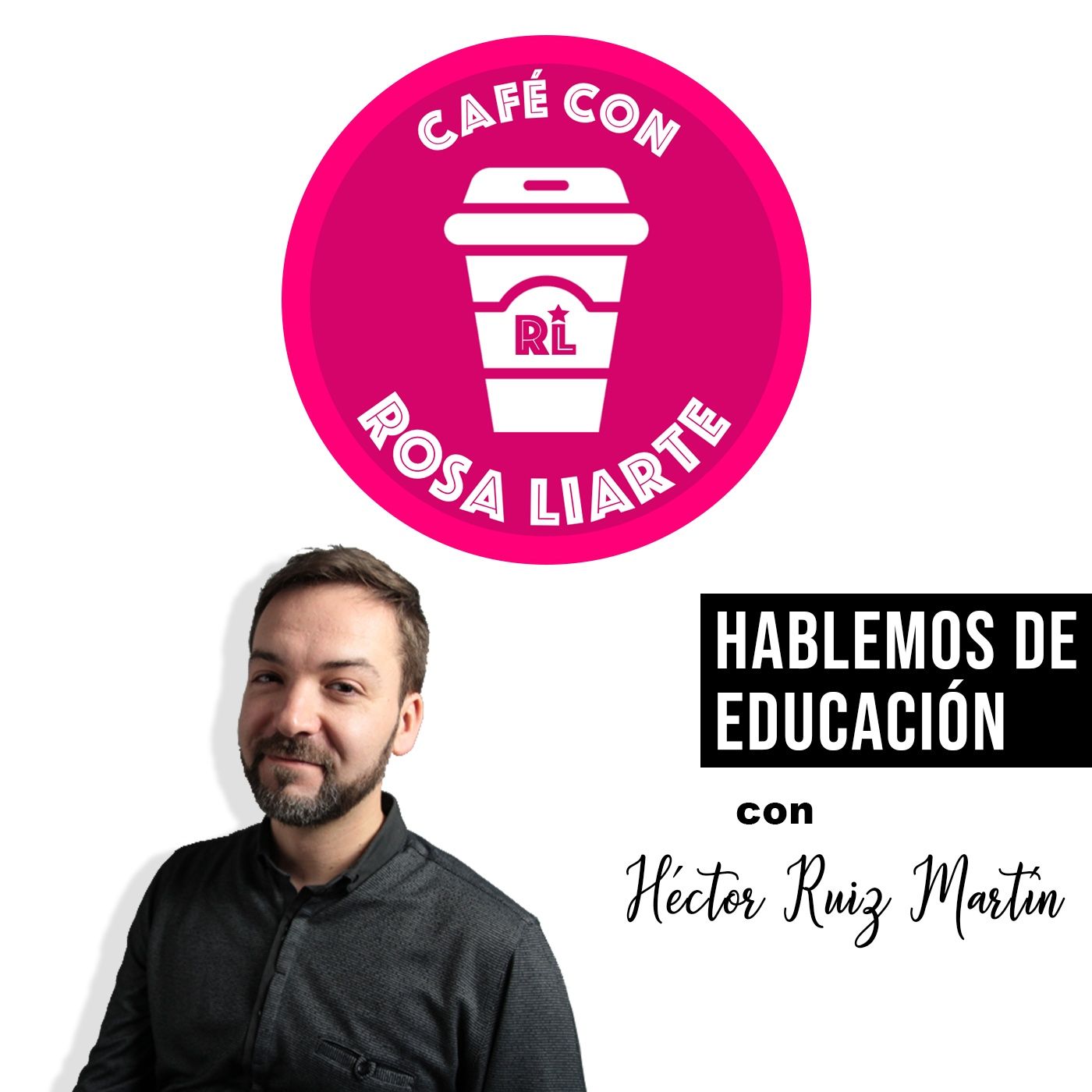 Café con Rosa Liarte