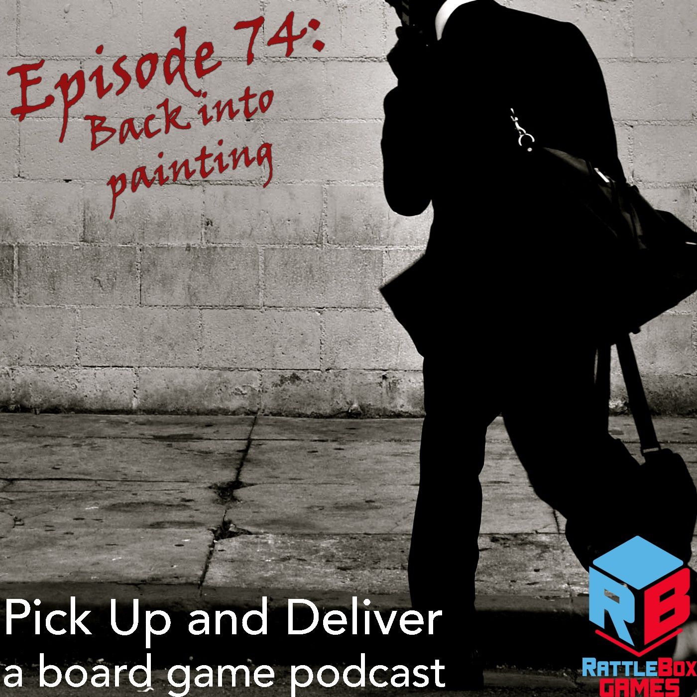 074: Back Into Painting