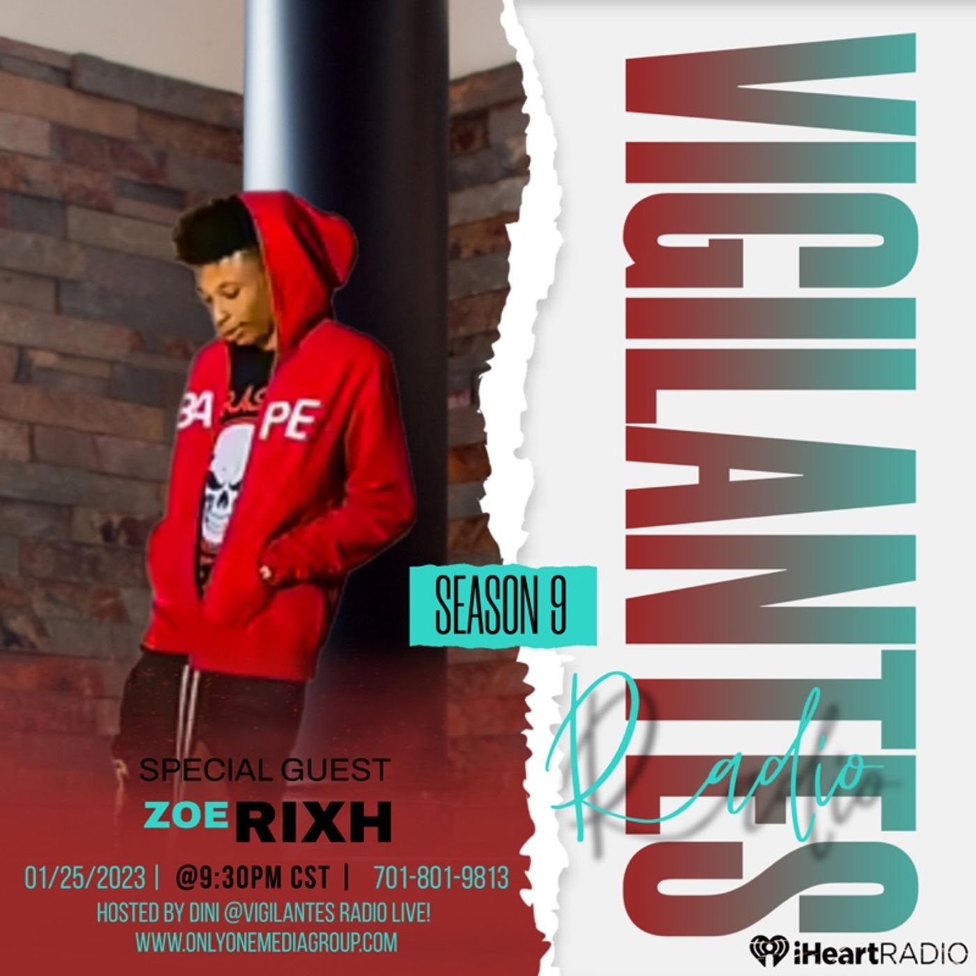 The ZOE RIXH Interview.