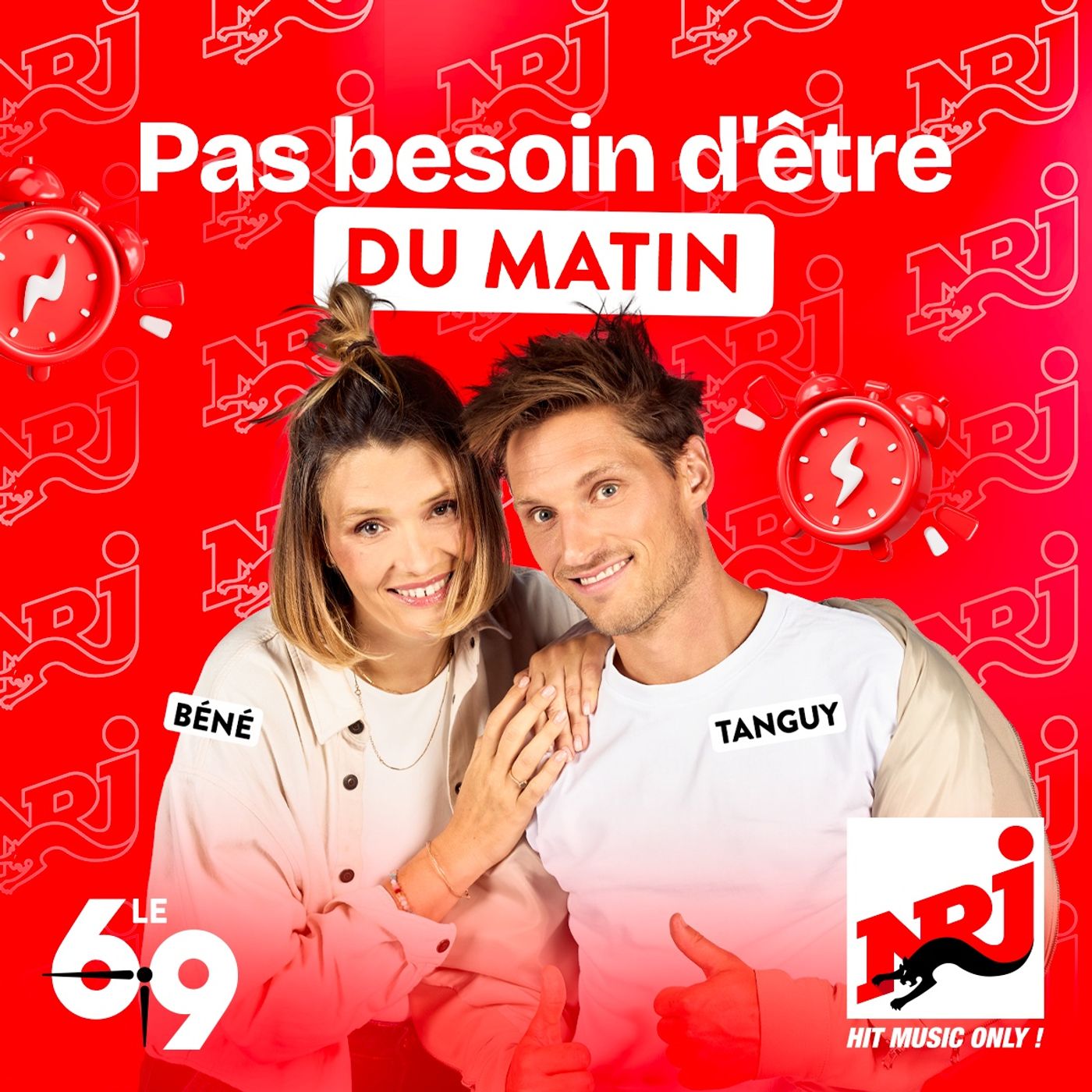 Le 6/9 sur NRJ podcast cover art