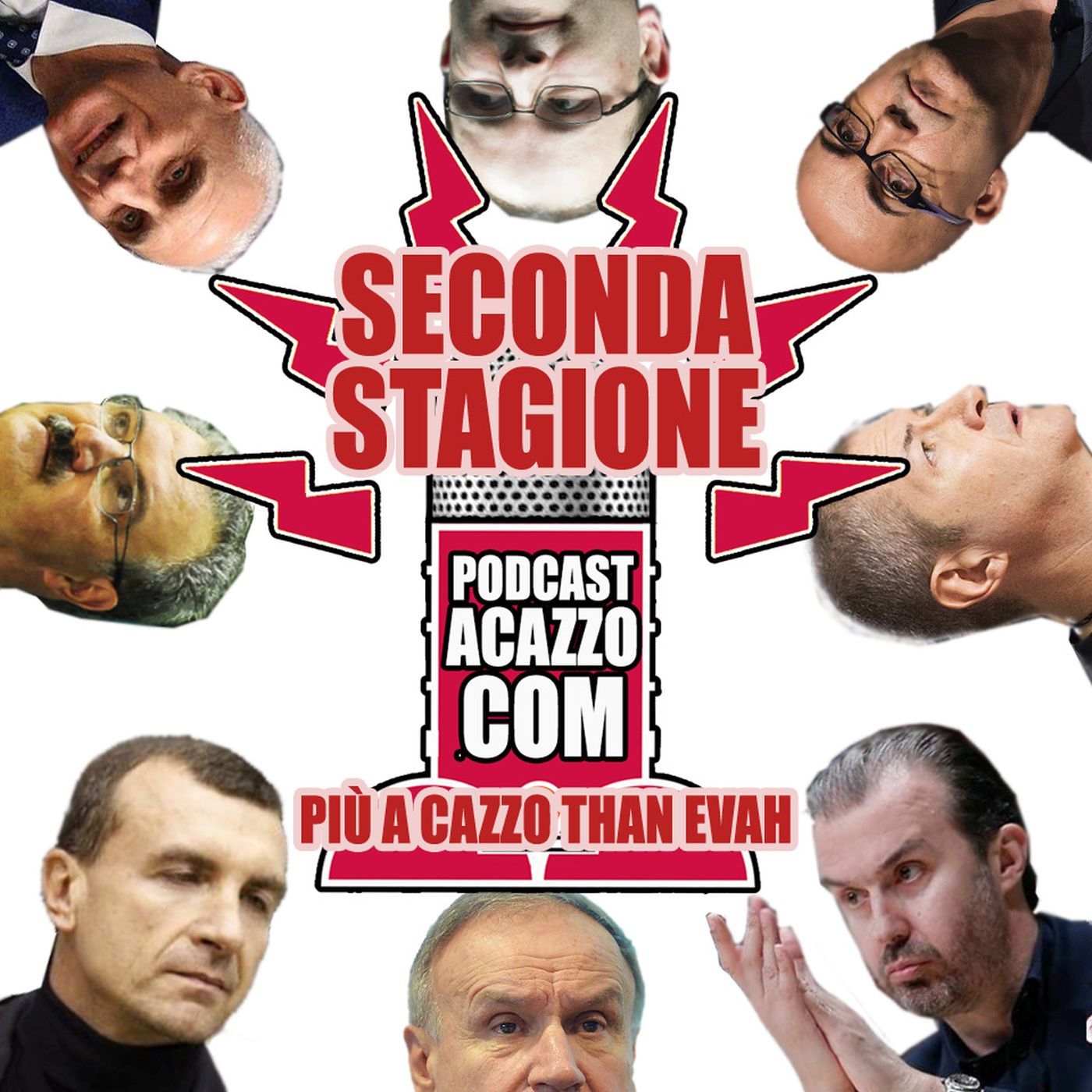 PODCASTACAZZO