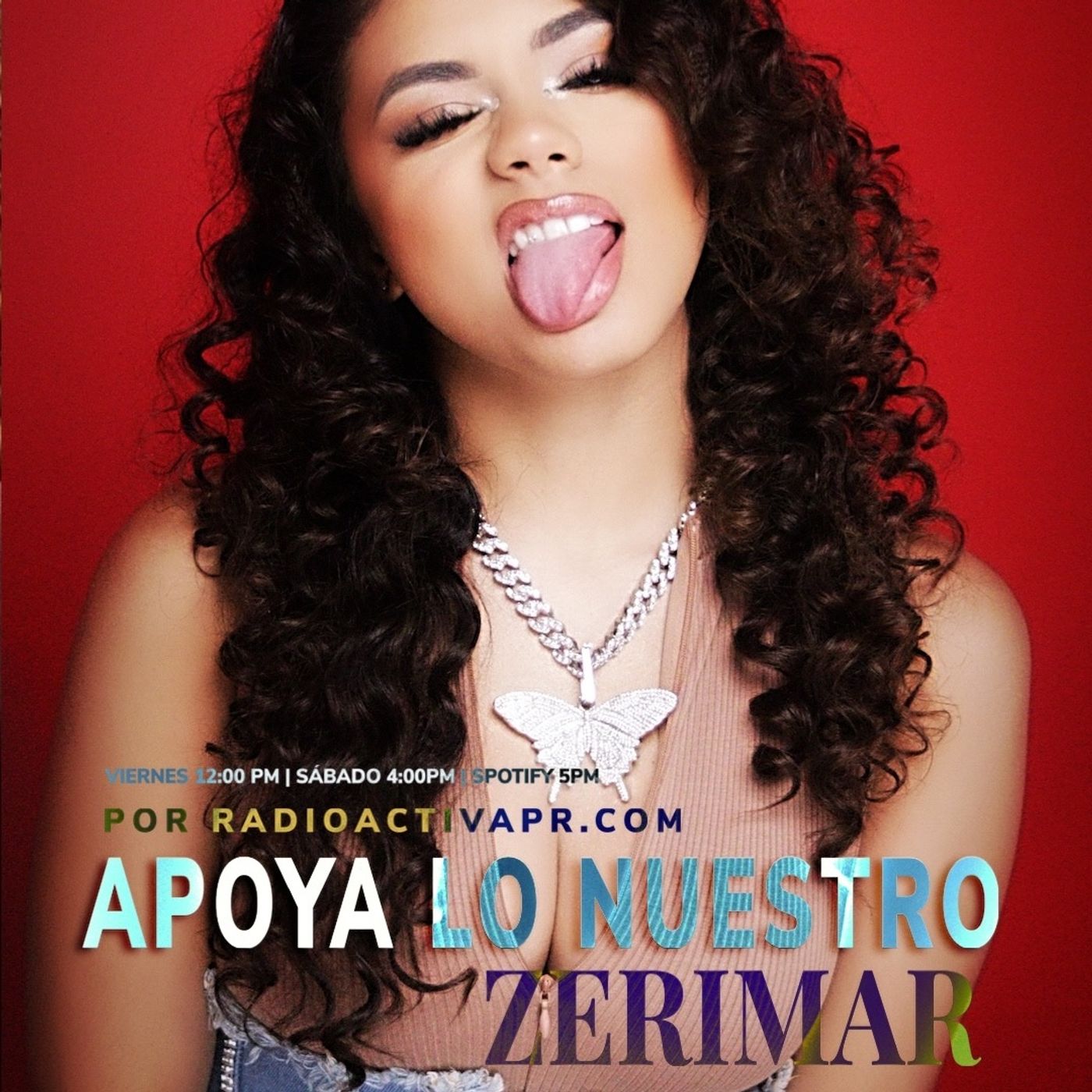 Apoya Lo Nuestro PR
