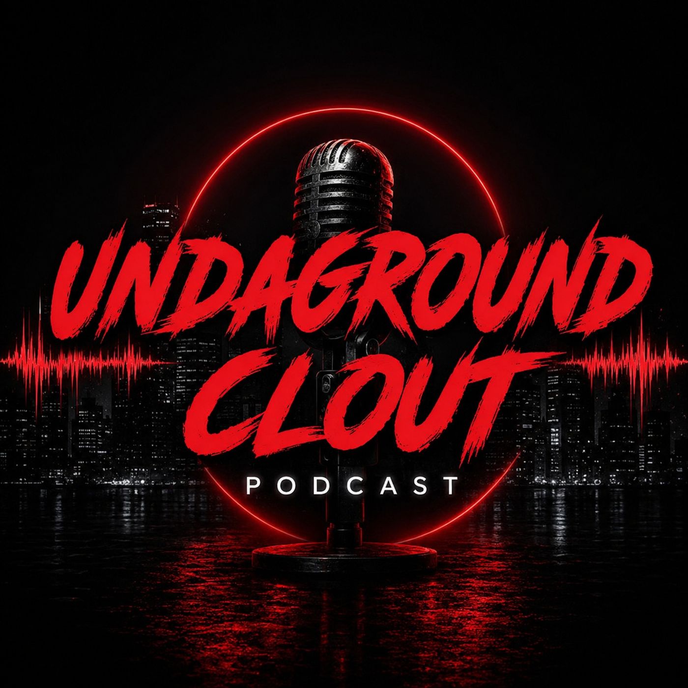 Undaground Clout Podcast podcast artwork