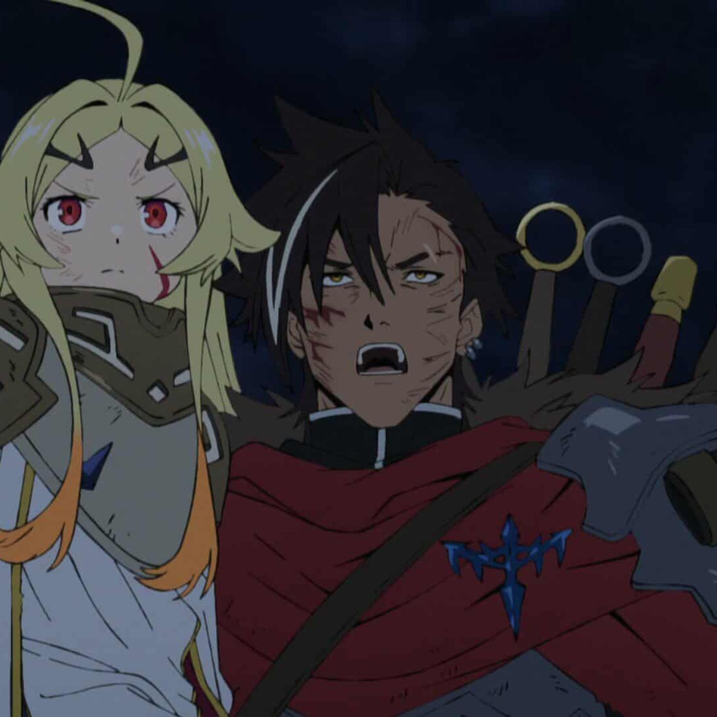 Winter Anime 2026 Premiere # 202