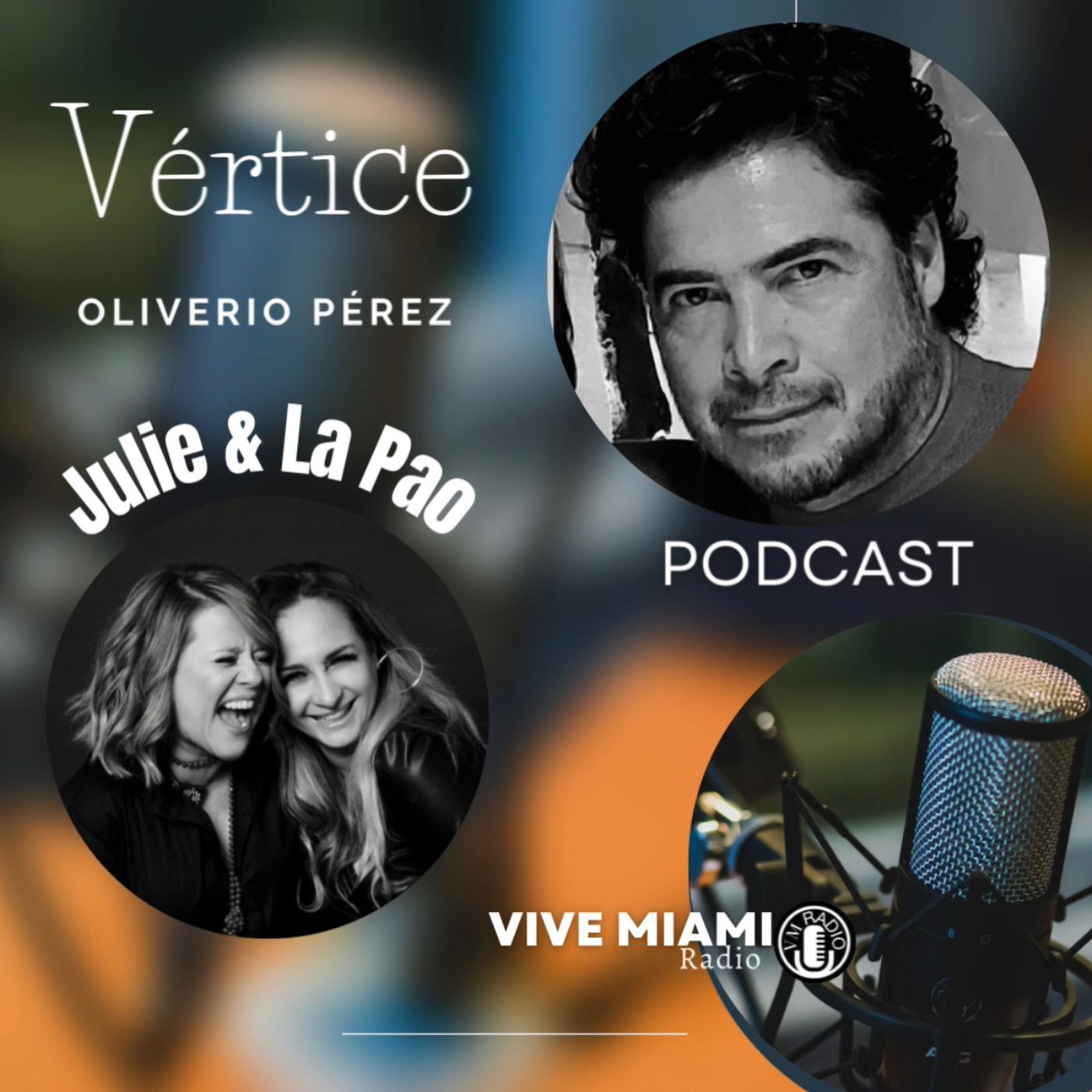 VIVE MIAMI PODCAST