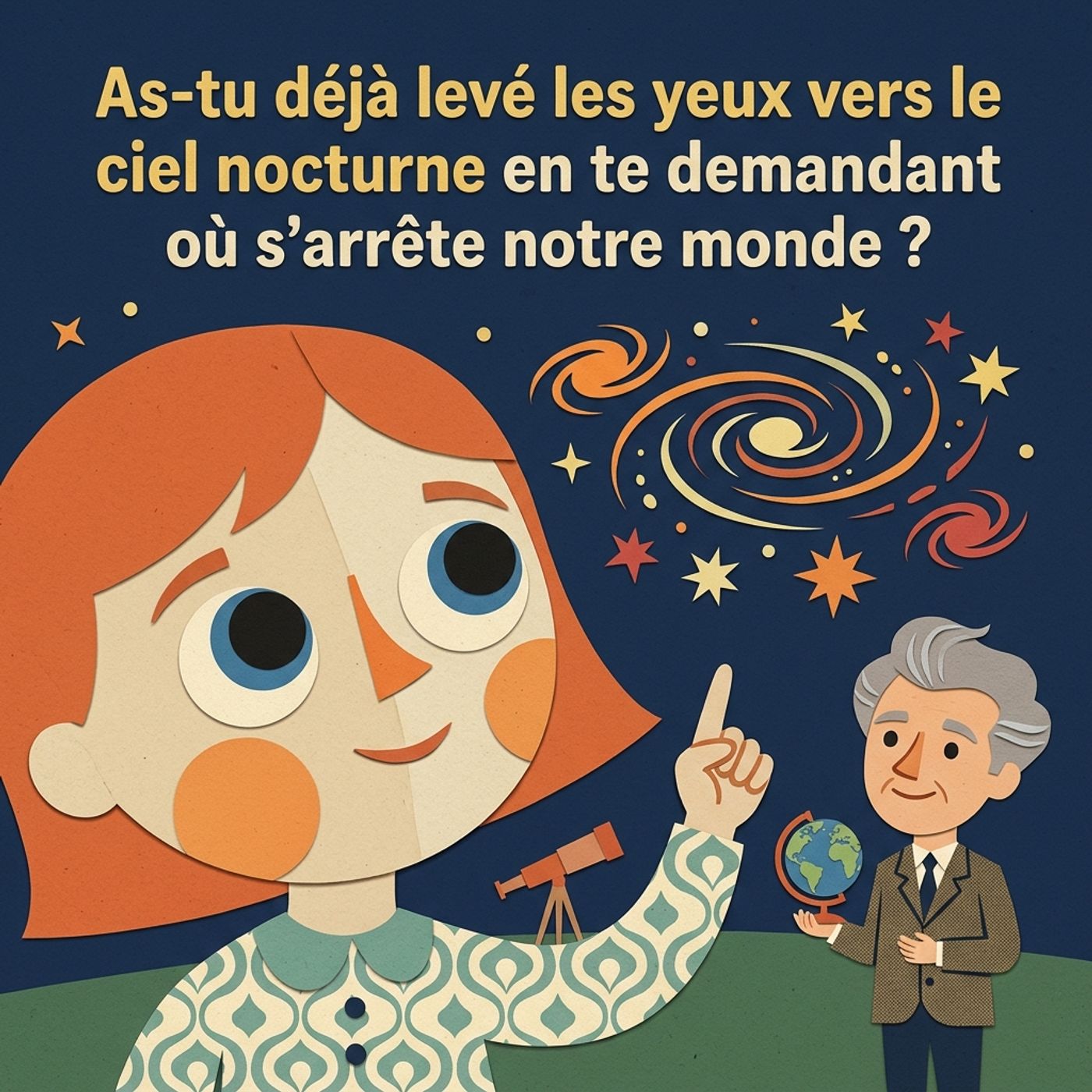 Les enfants curieux : Pourquoi ?｜Questions pour enfants・Histoires pour dormir・Apprendre en dormant