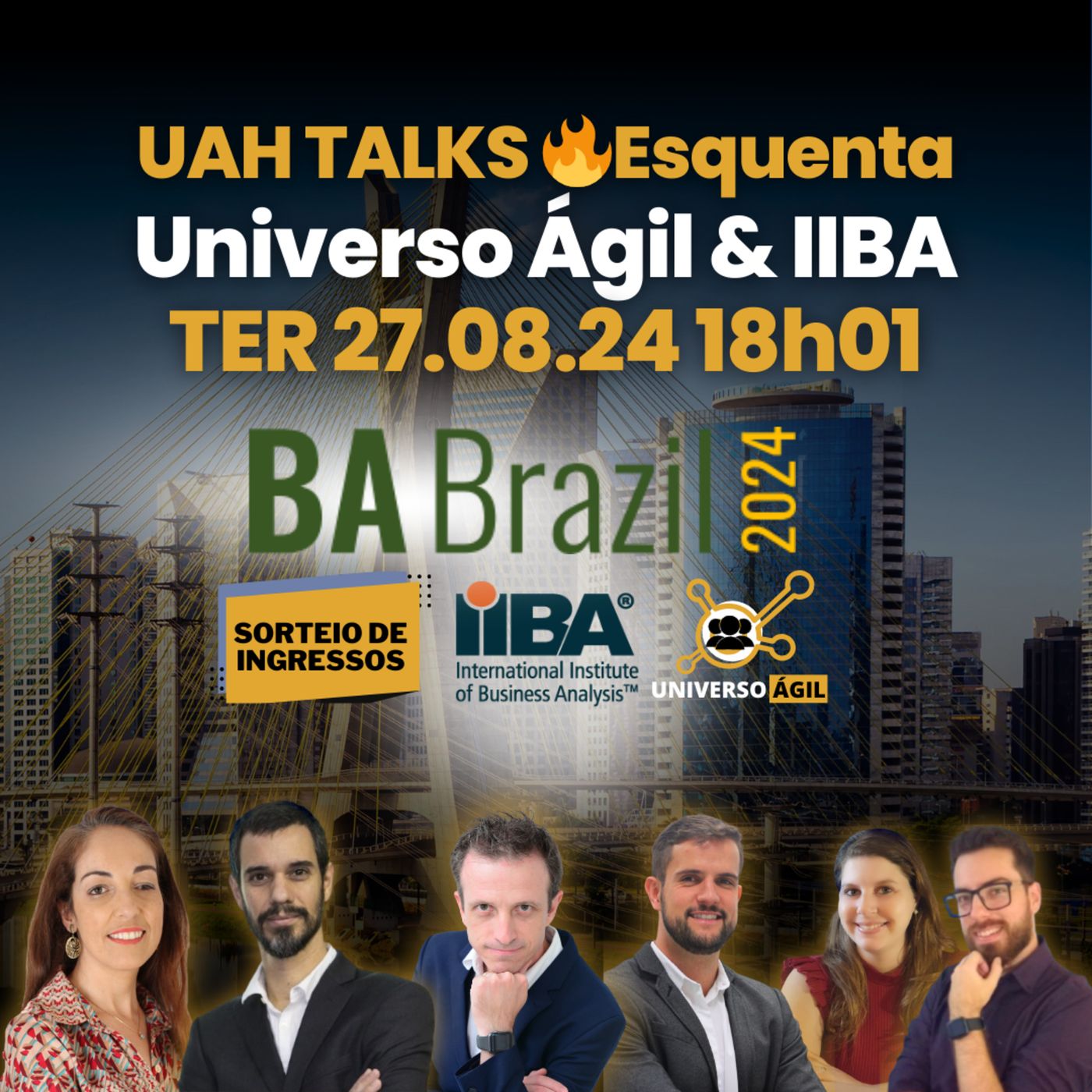 Universo Ágil