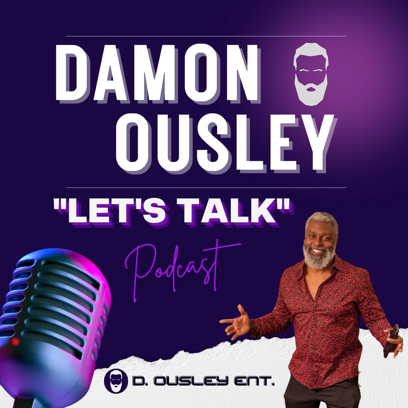 Let\'s Talk with Damon Ousley