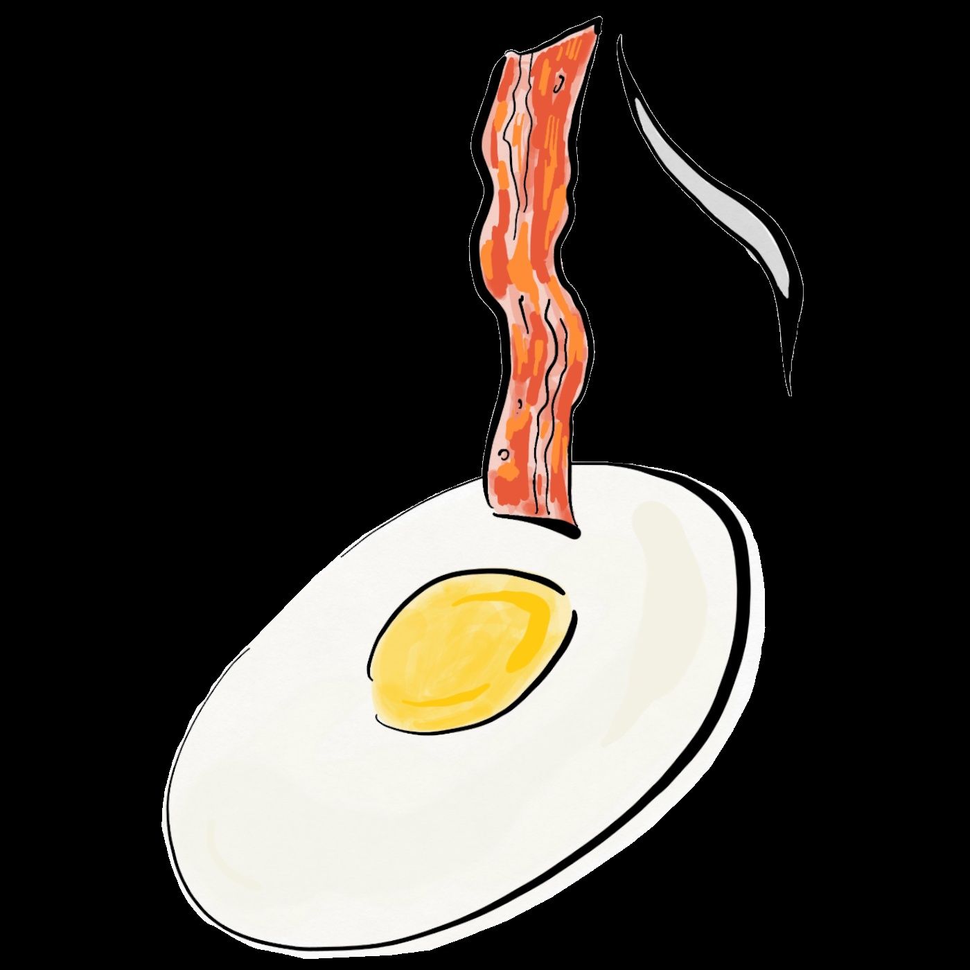 Uova e Pancetta