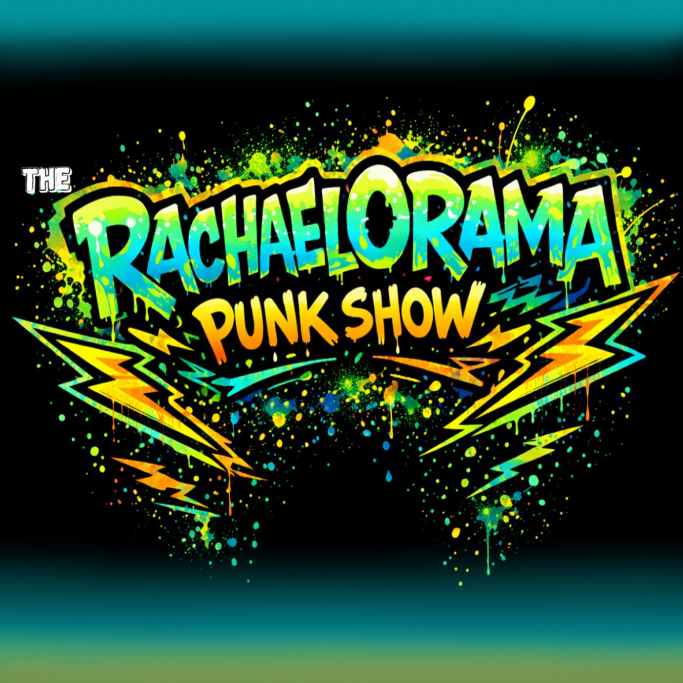 The RachaelORama Punk Show