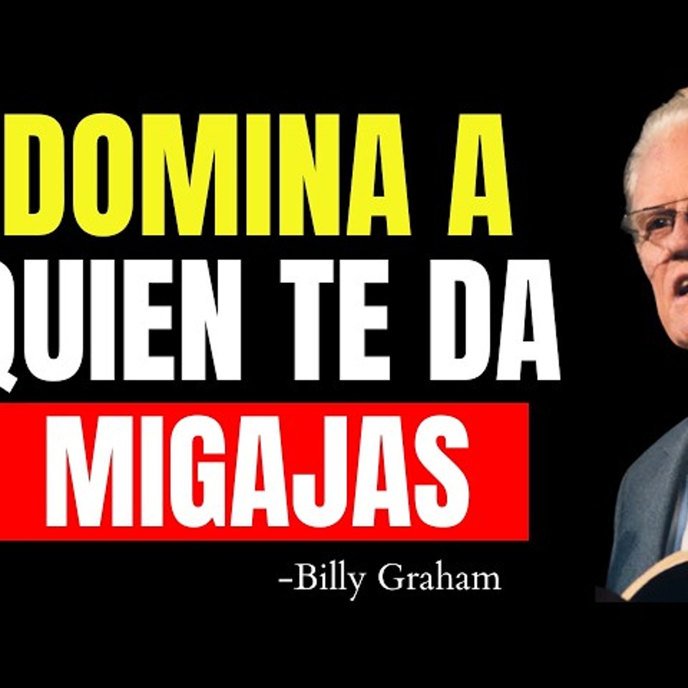 Te Daba MIGAJAS Hasta Que HICISTE ESTO y Ahora No Podrá SOLTARTE - Predicas Cristianas