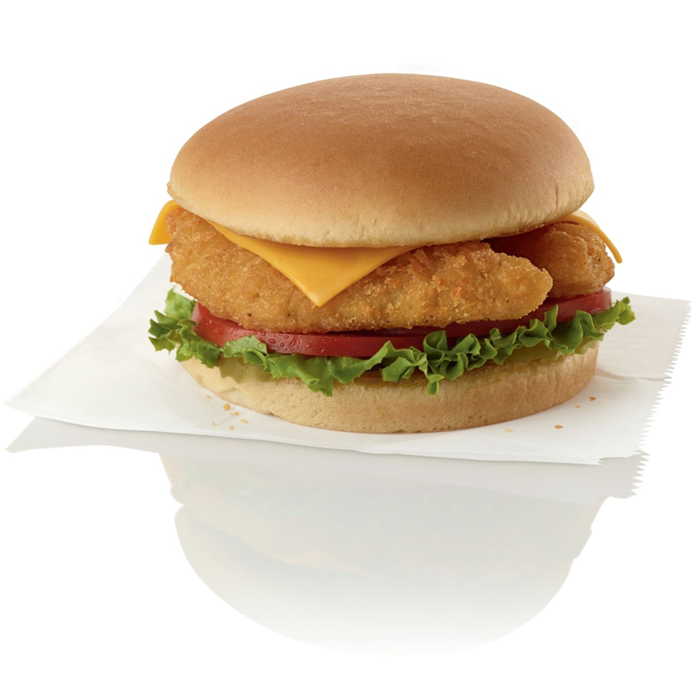 I Told Ya'll Chick-fil-A Has Fish