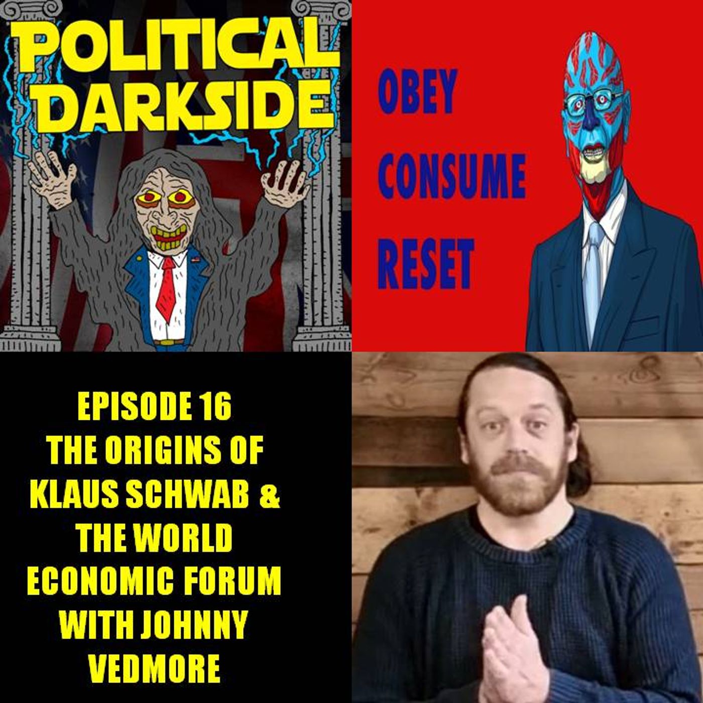Political Darkside Podcast