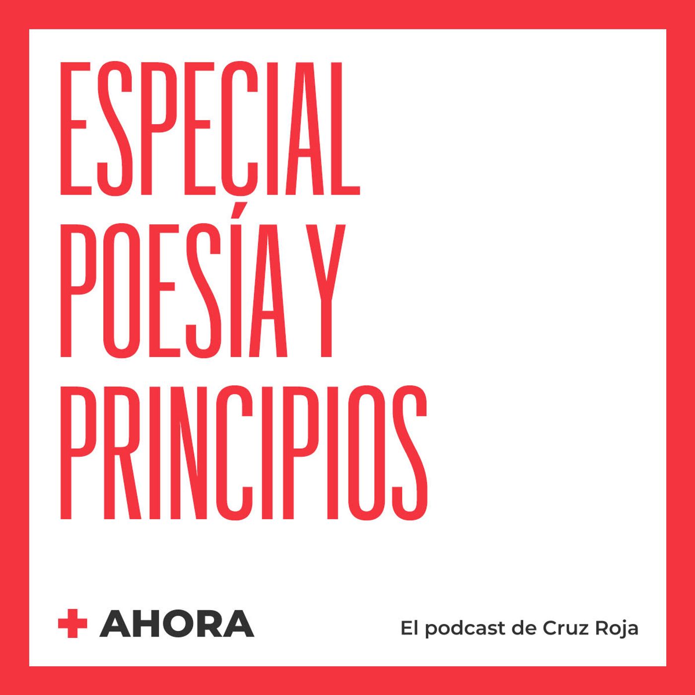 AHORA. El podcast de Cruz Roja