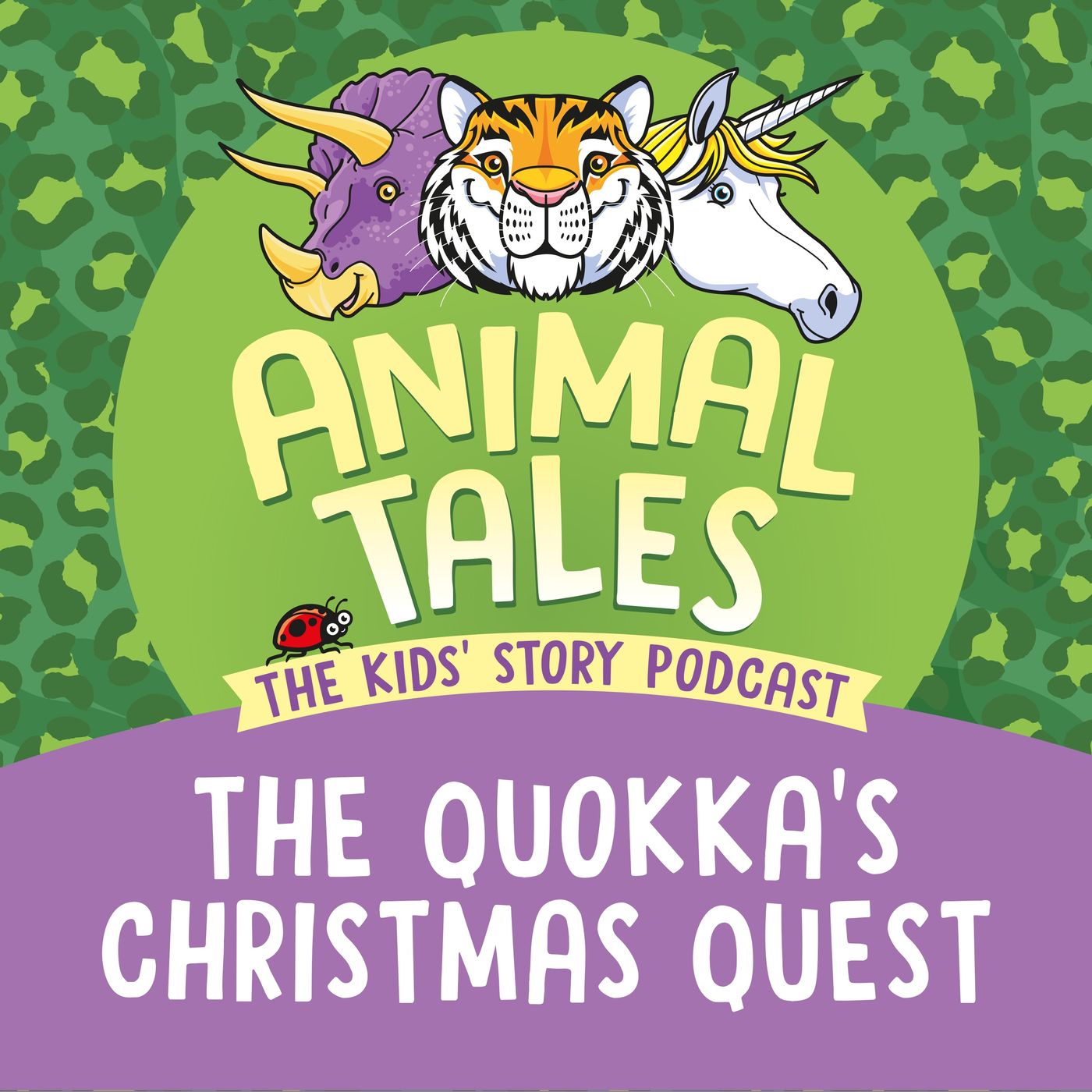 The Quokka's Christmas Quest