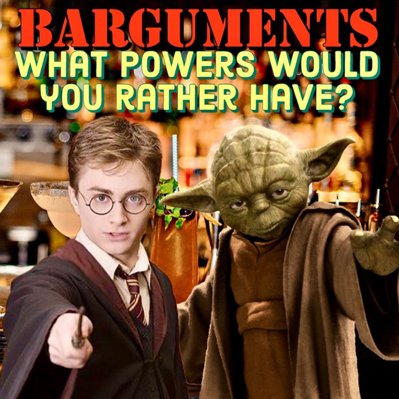 BARGUMENTS