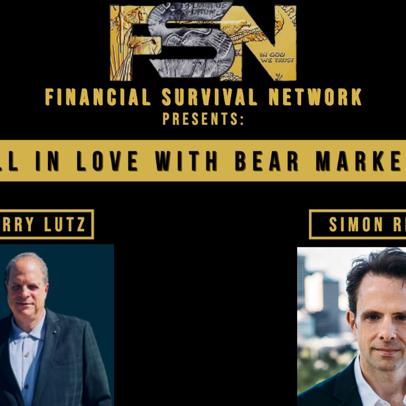 cover of episode Don’t Fall in Love With Bear Market Rallies - Simon Ree #5576