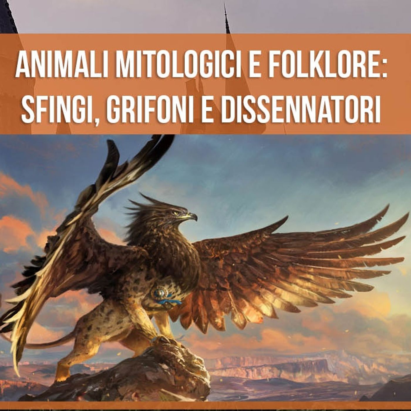 La Mitologia nelle grandi Saghe Fantasy