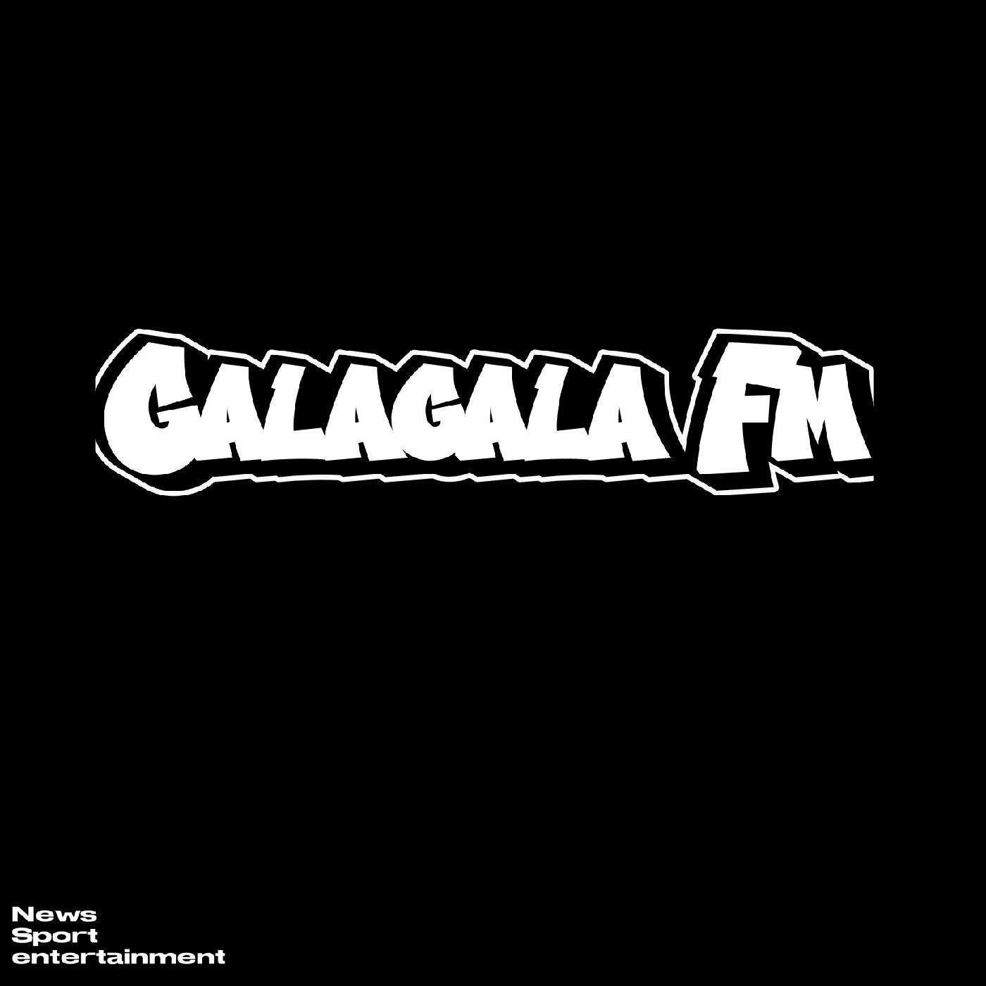 GALAGALA FM podcast artwork
