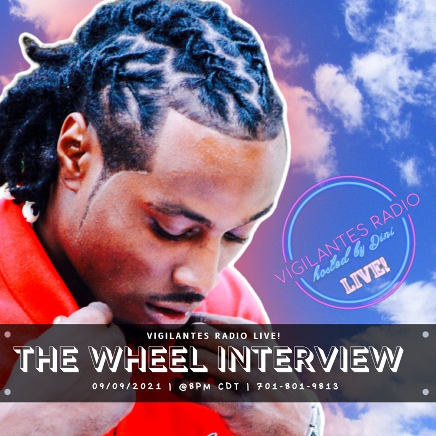 The Wheel Interview. Image