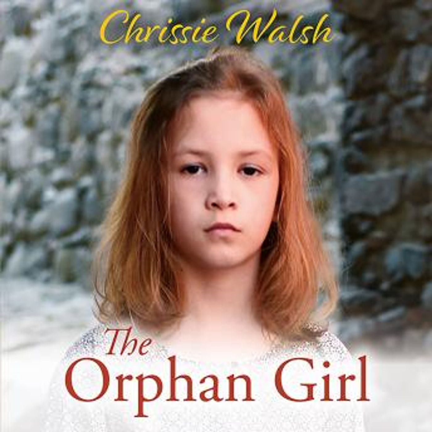 The Orphan Girl by Chrissie Walsh episode artwork