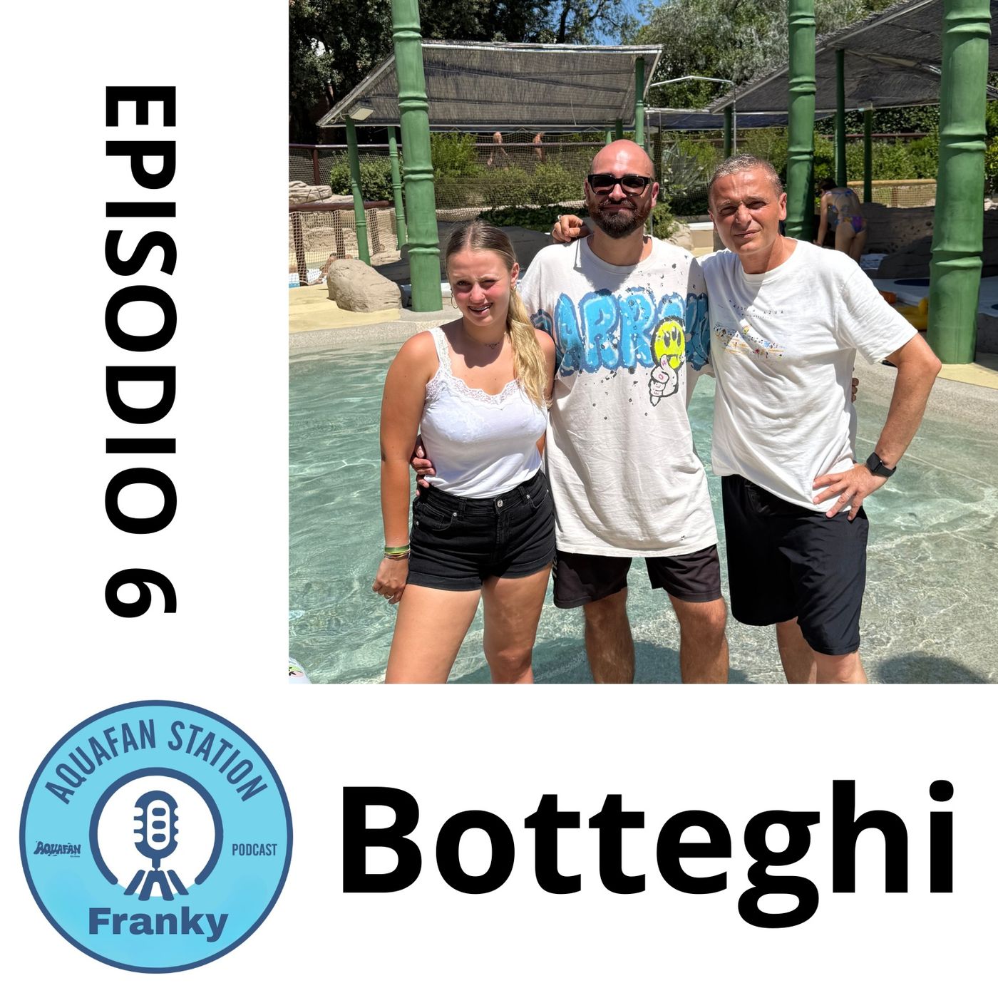 AquafanStation Ep.06 - Botteghi episode artwork