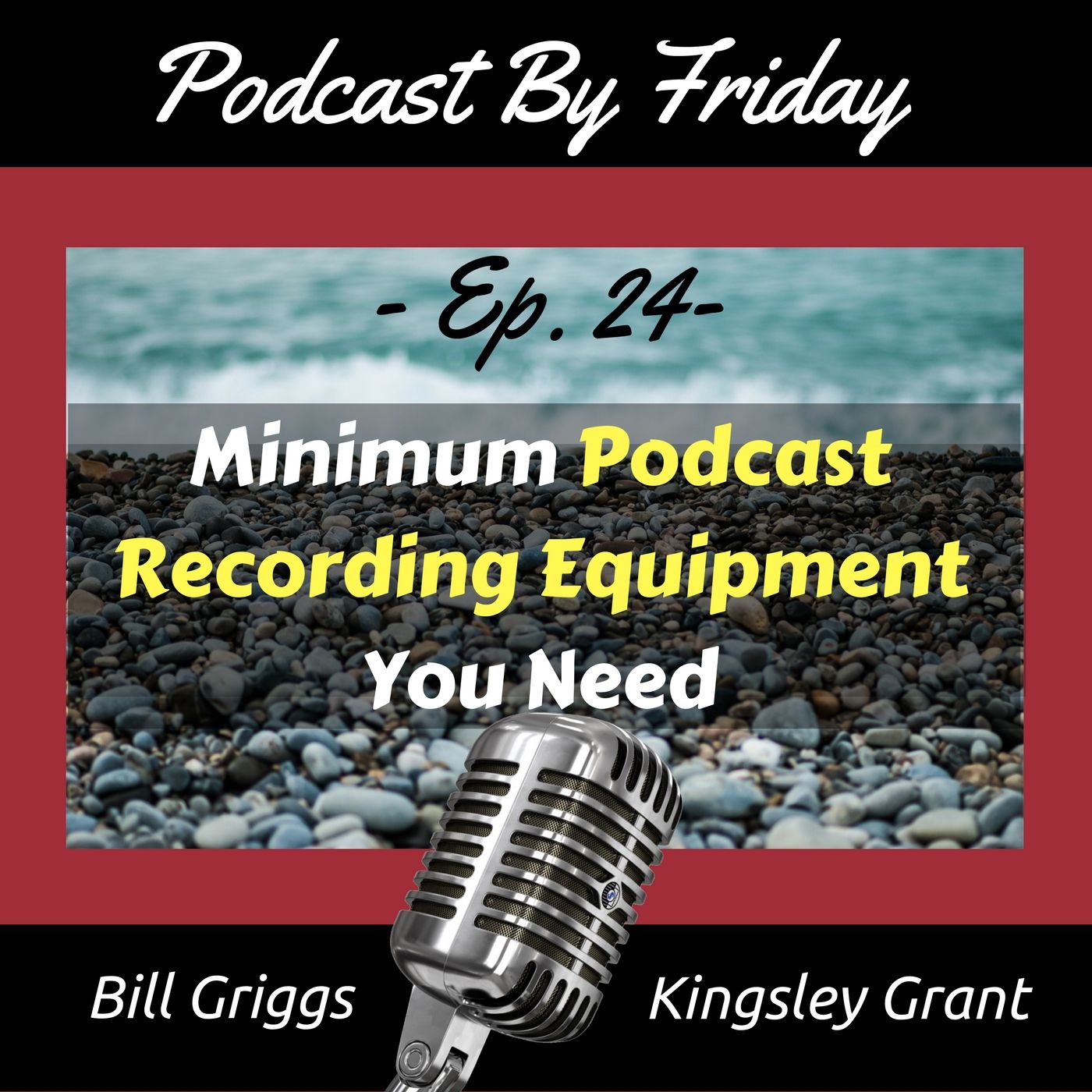 Podcast By Friday