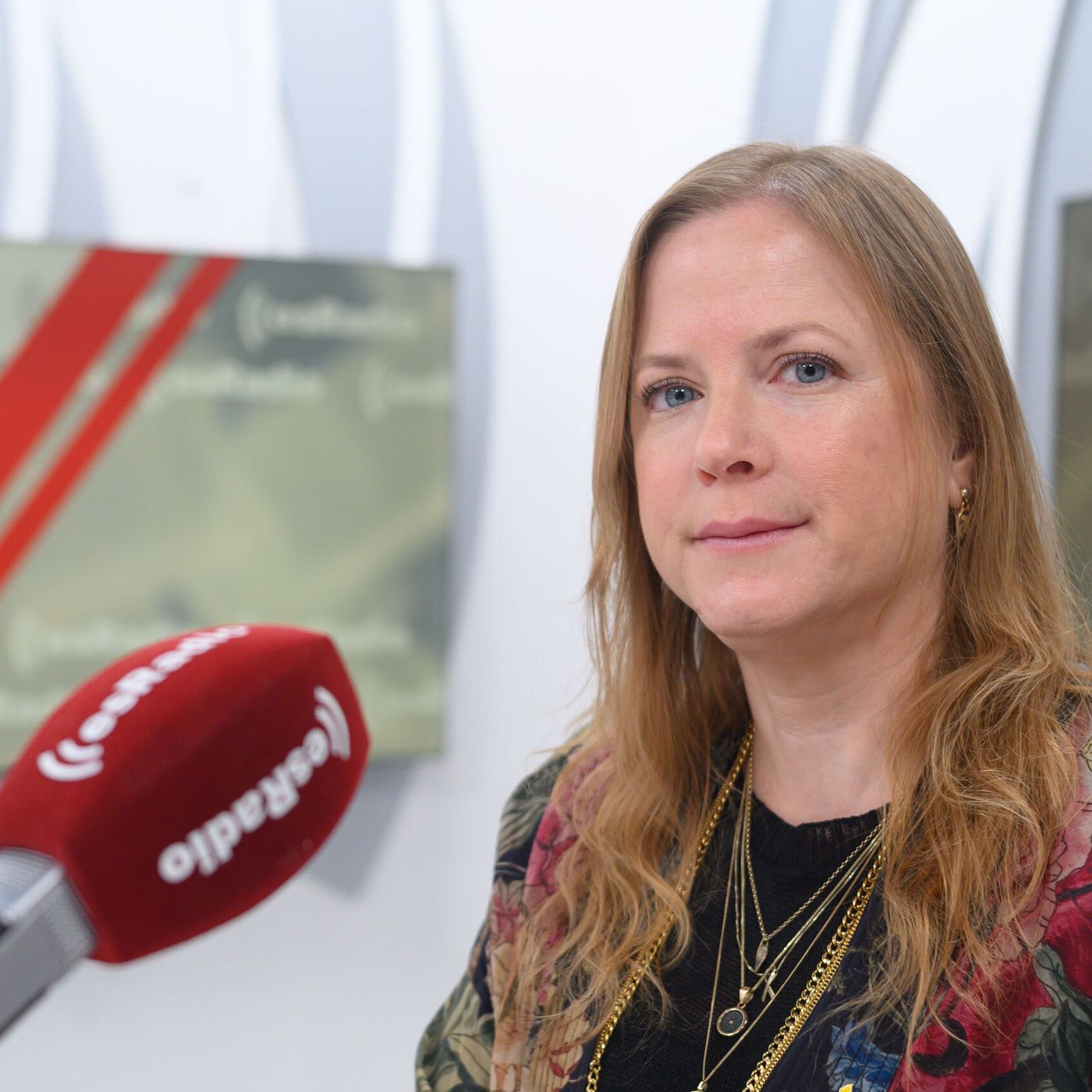 Jiménez Losantos entrevista a Dana Erlich, embajadora en funciones de Israel en España