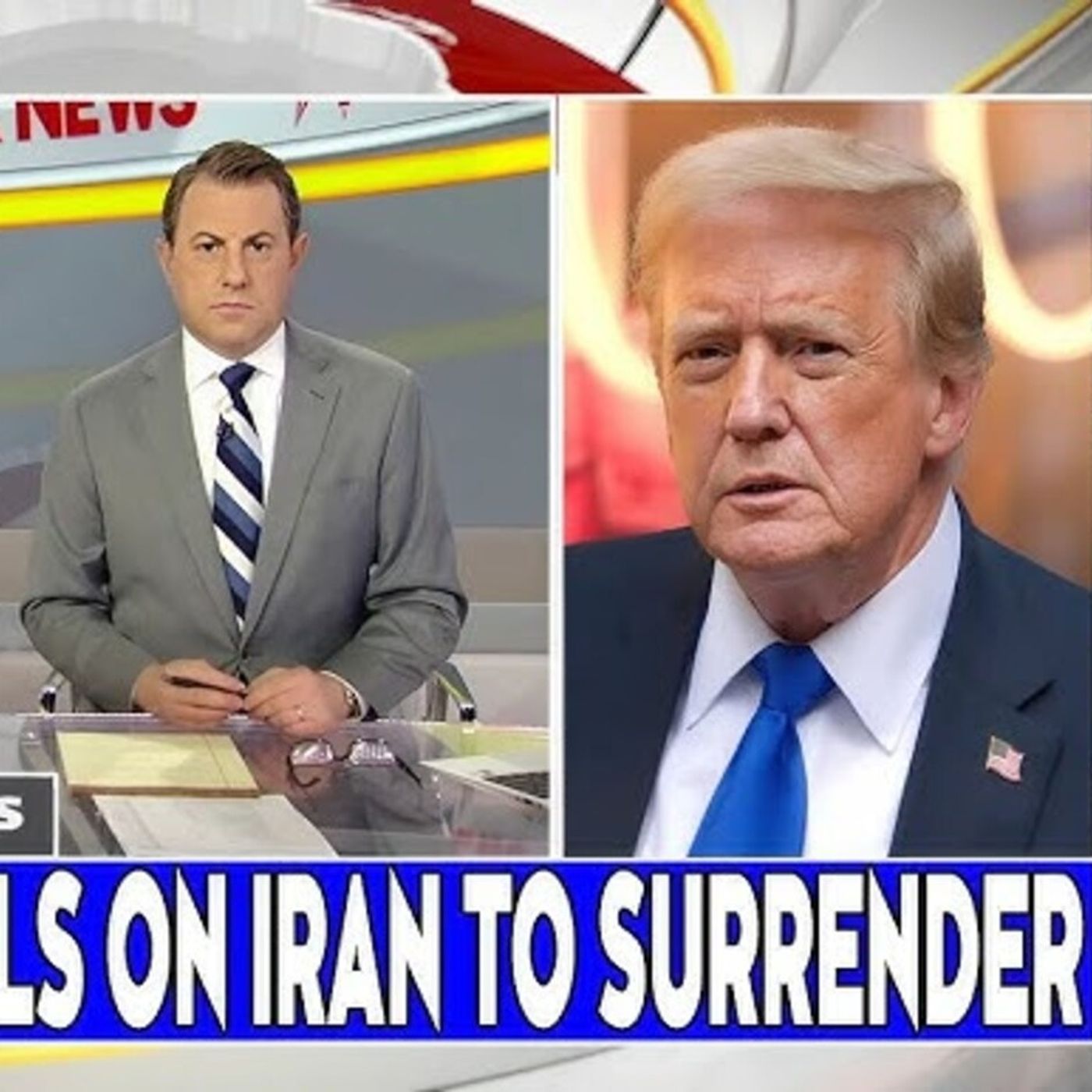 FOX and Friends 6-18-25 7AM - FOX BREAKING NEWS TRUMP June 18, 2025 episode artwork