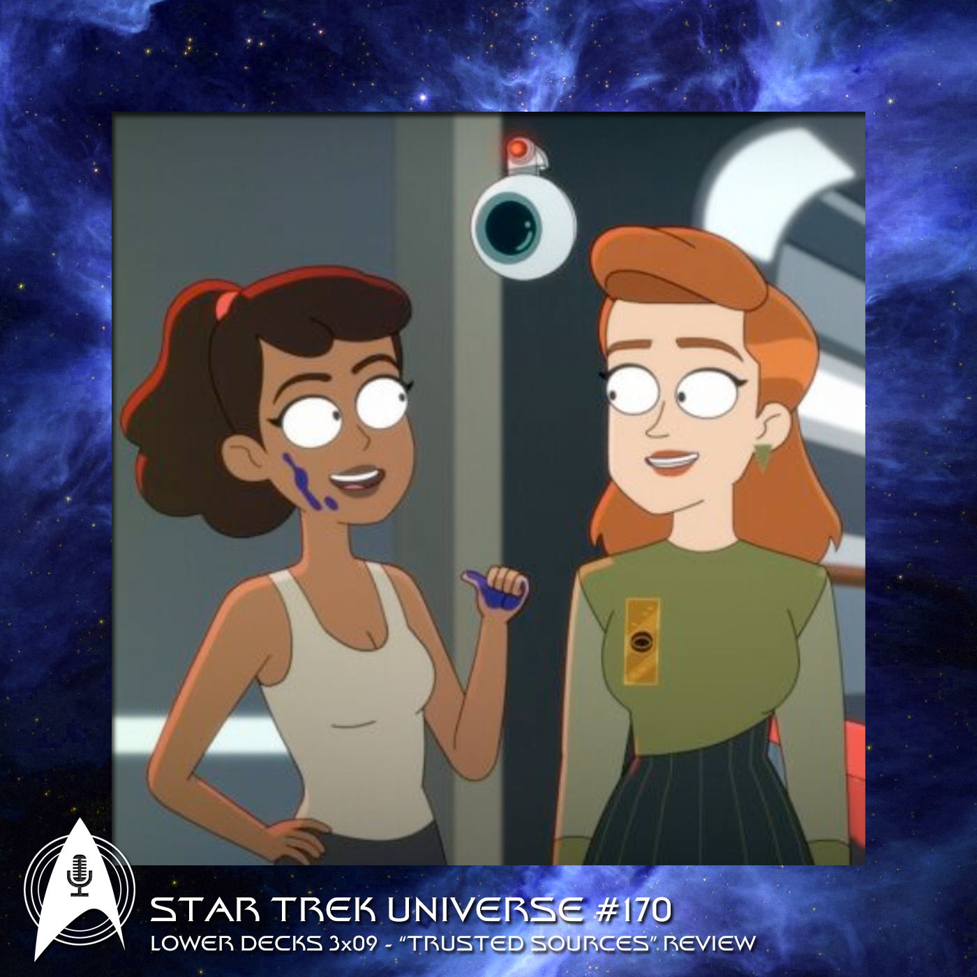 Lower Decks 3x09 - 