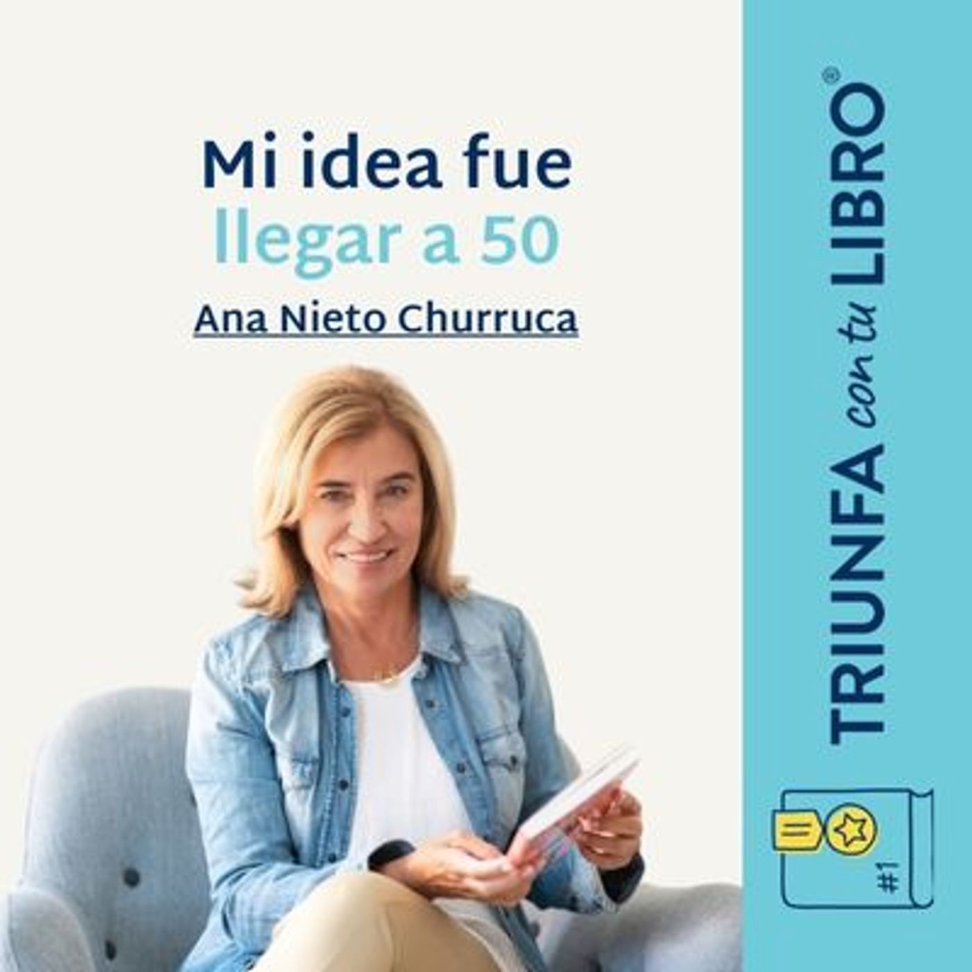 Triunfa con tu libro