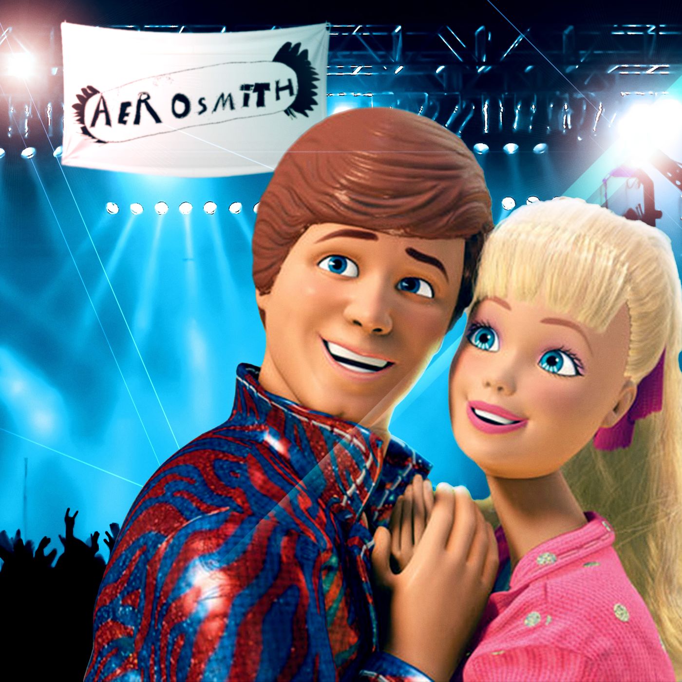 Barbie & Ken en Conciertos Paraguayos