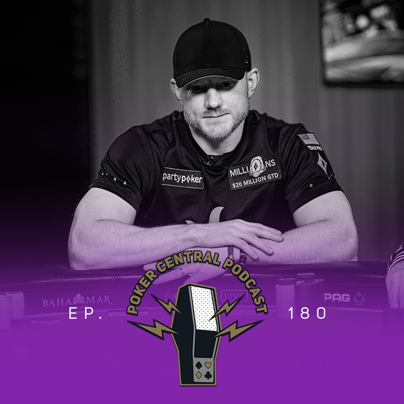 cover of episode Ep. 180 The Highest Stakes with Jason Koon