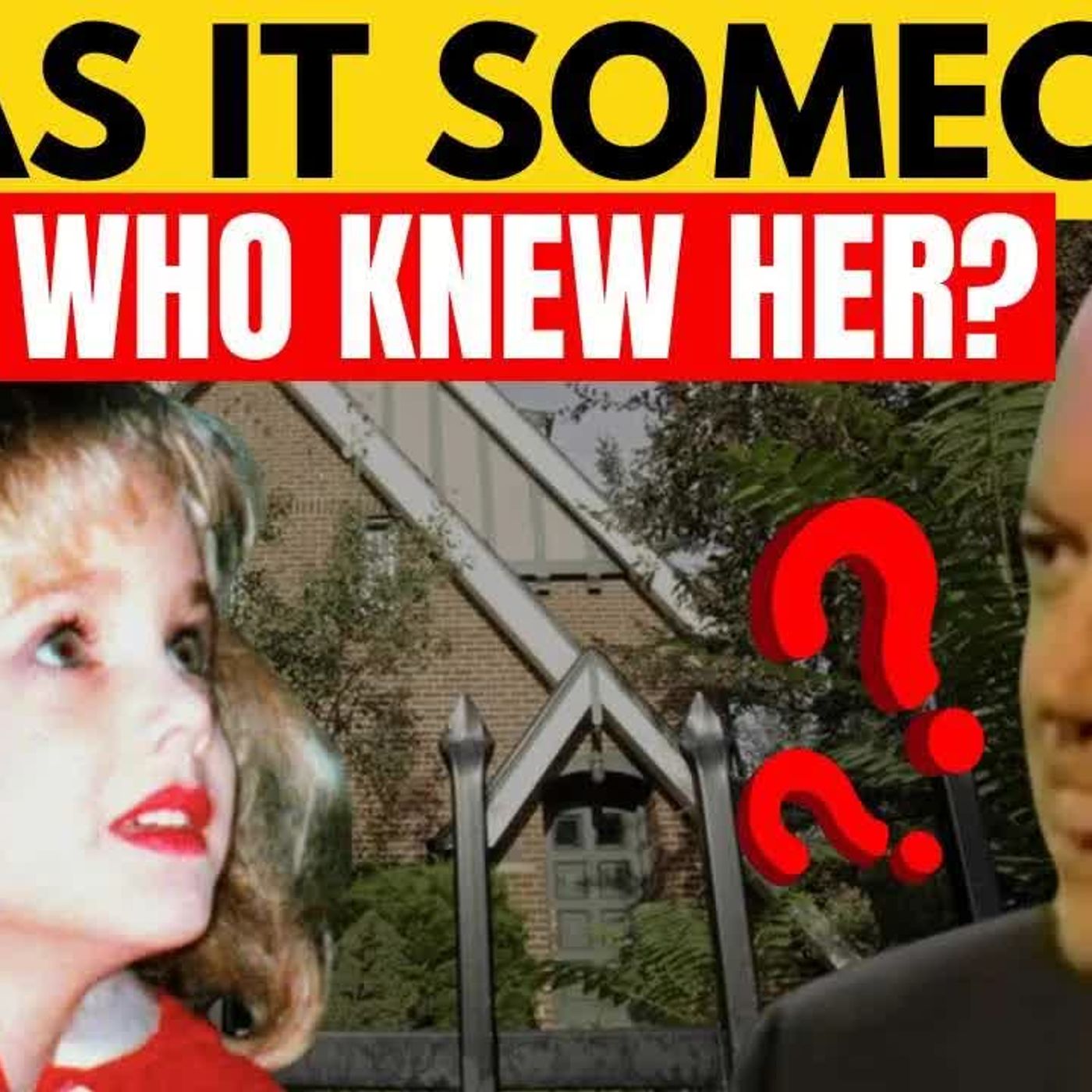 JONBENET ＂I could write the book on how you should act...＂ episode artwork