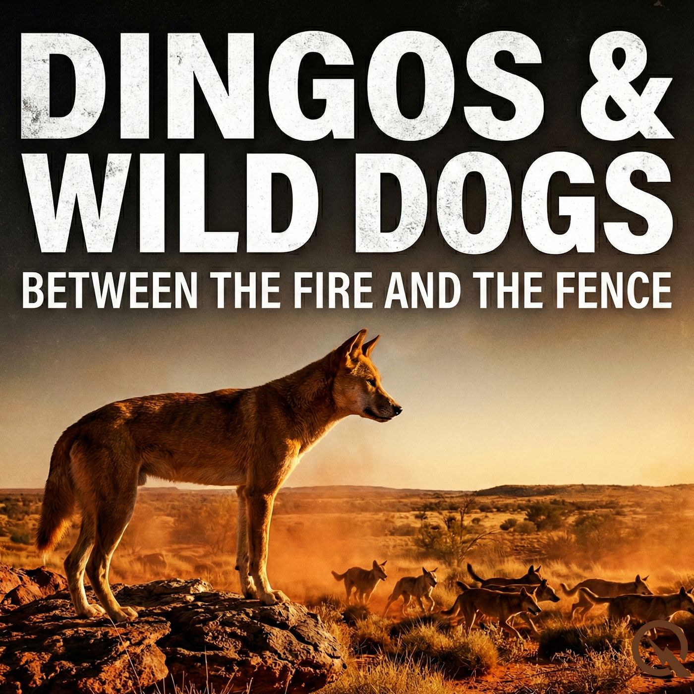 Dingos & Wild Dogs