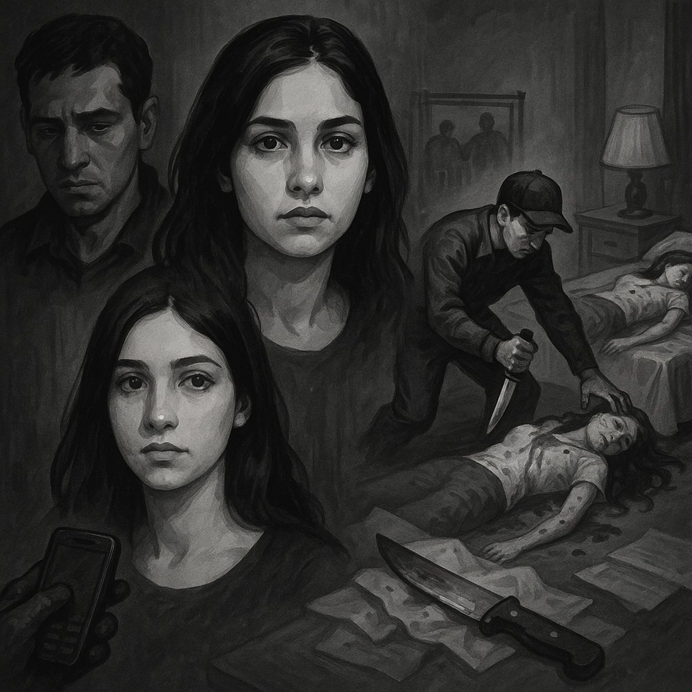 Heba and Nadine: The Full Story episode artwork